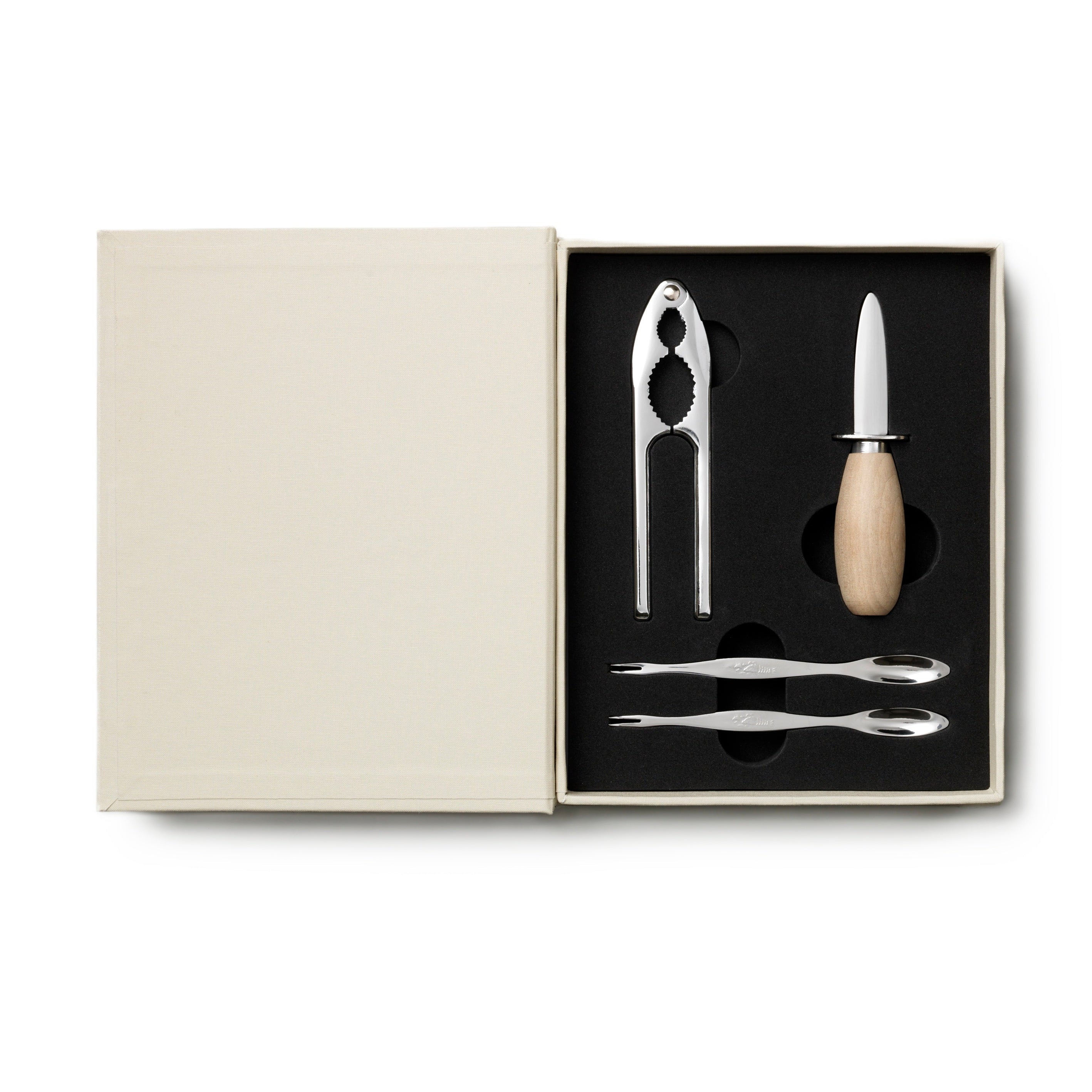 Seafood Tools Set Beige