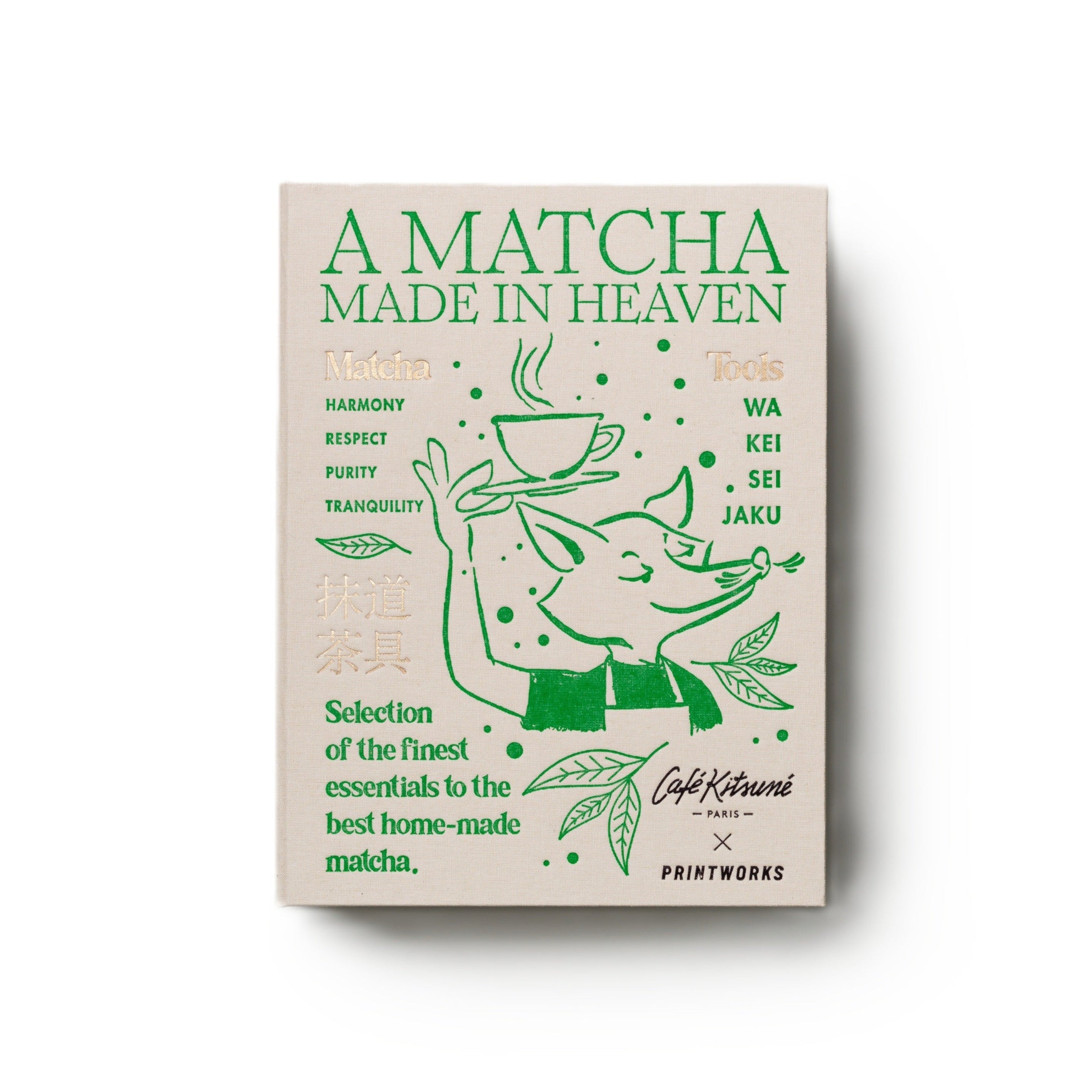 Matcha Brewing Set MATCHA TOOLS Beige