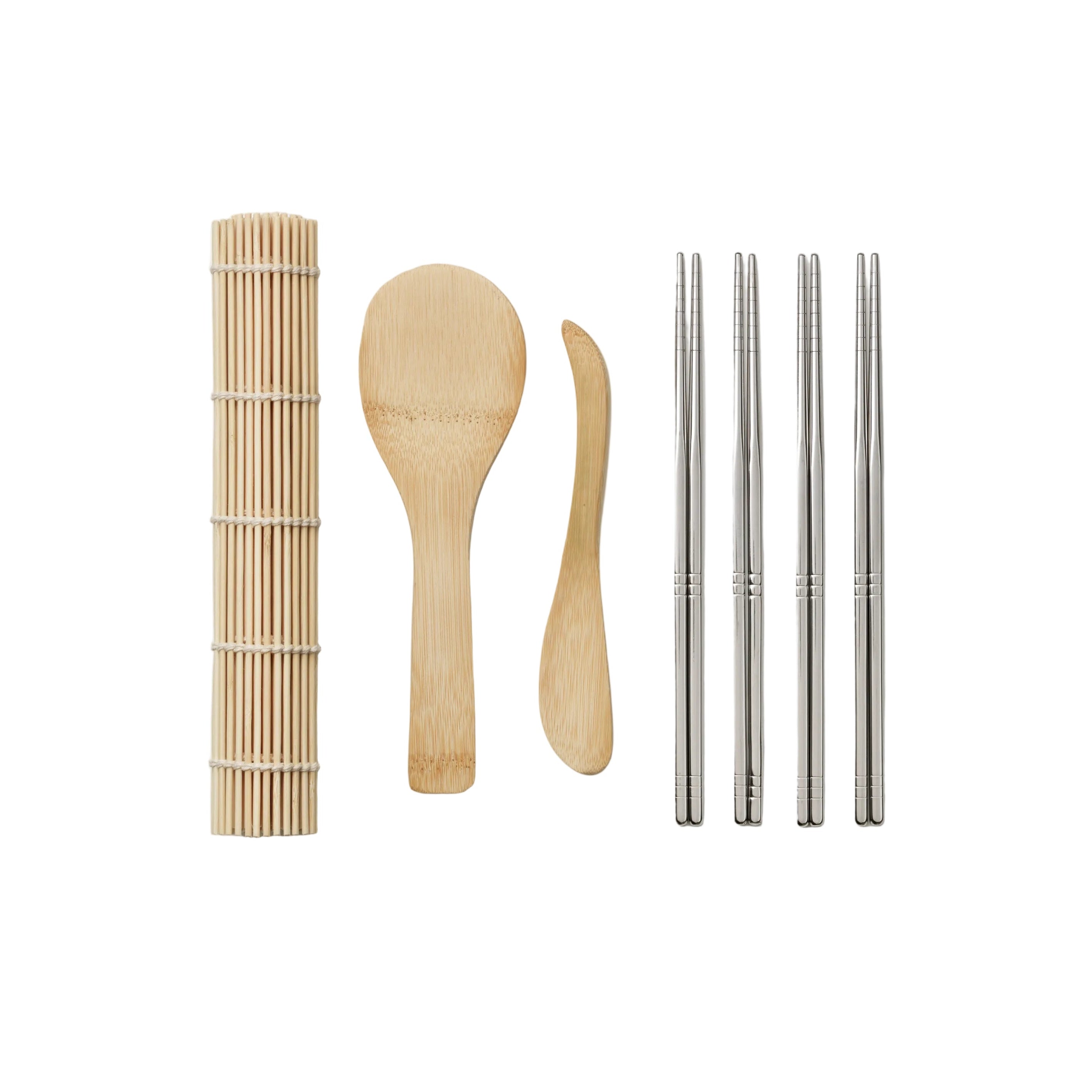 SUSHI TOOLS Sushi Set Green