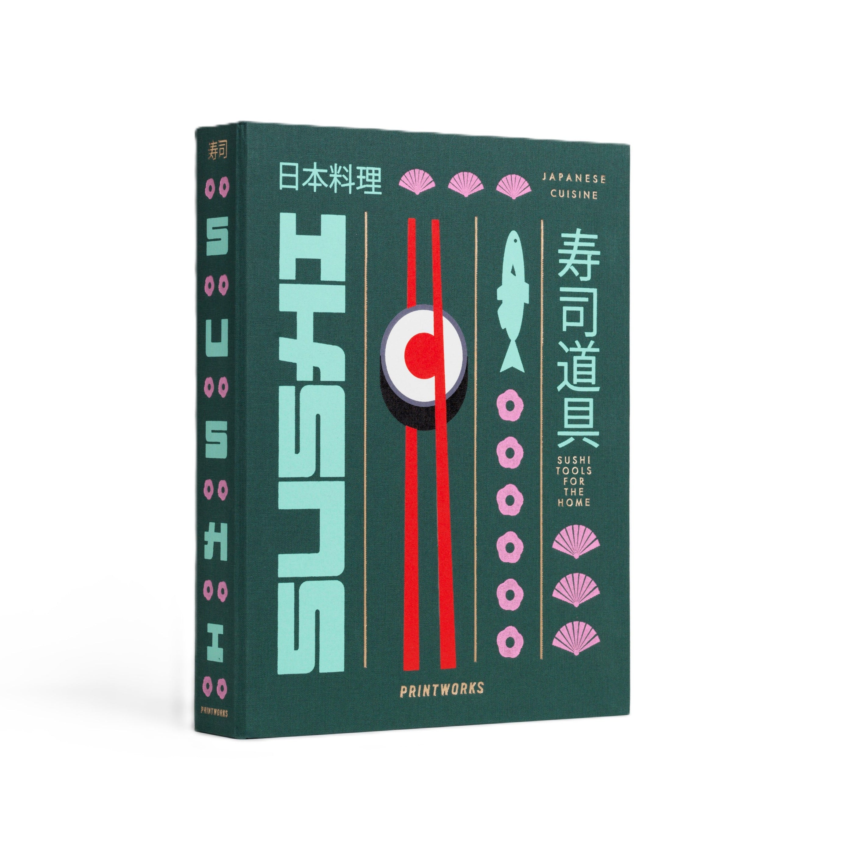 SUSHI TOOLS Sushi Set Green