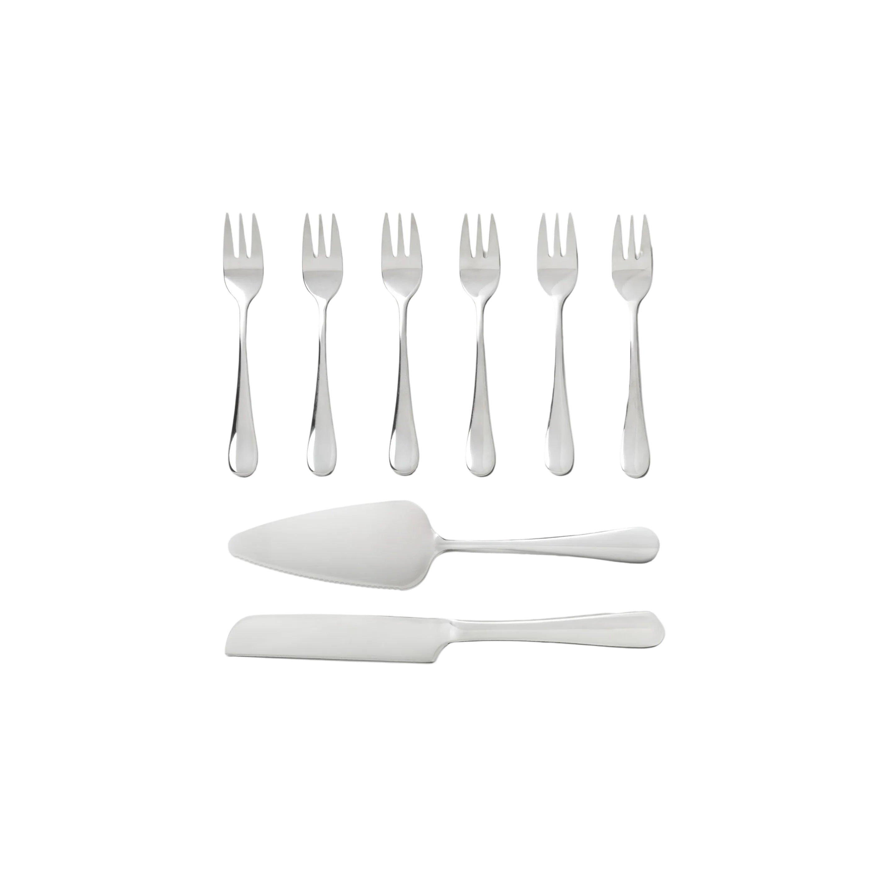 Cake Serving Set CAKE TOOLS beige