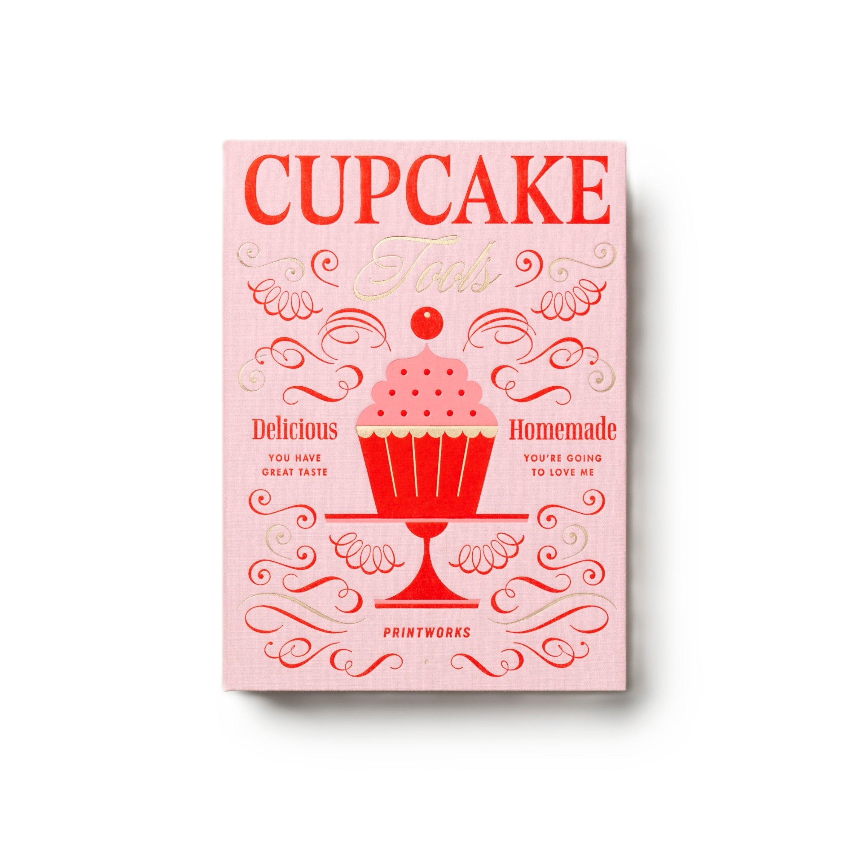 Cupcake Tools Baking Set Pink