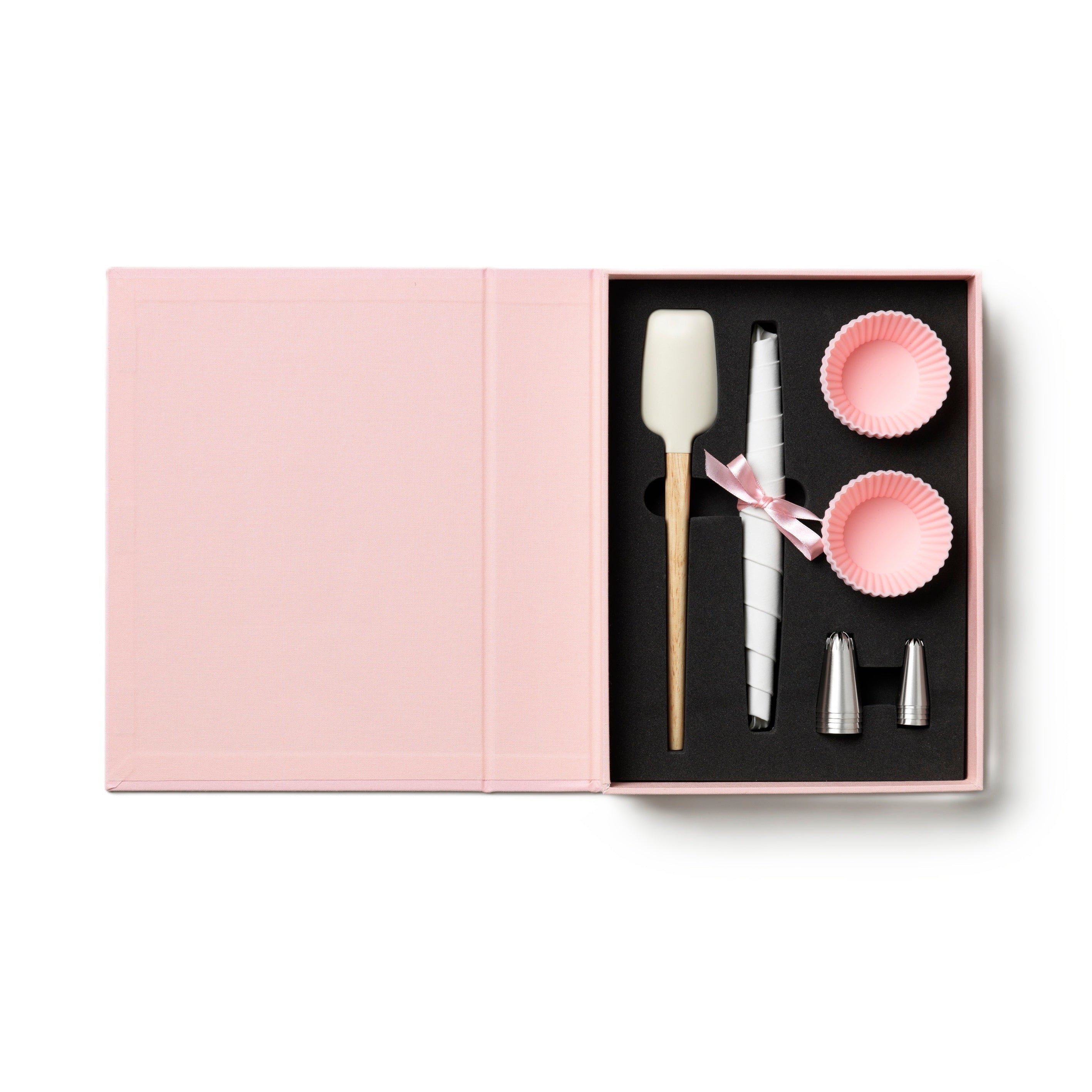 Cupcake Tools Baking Set Pink