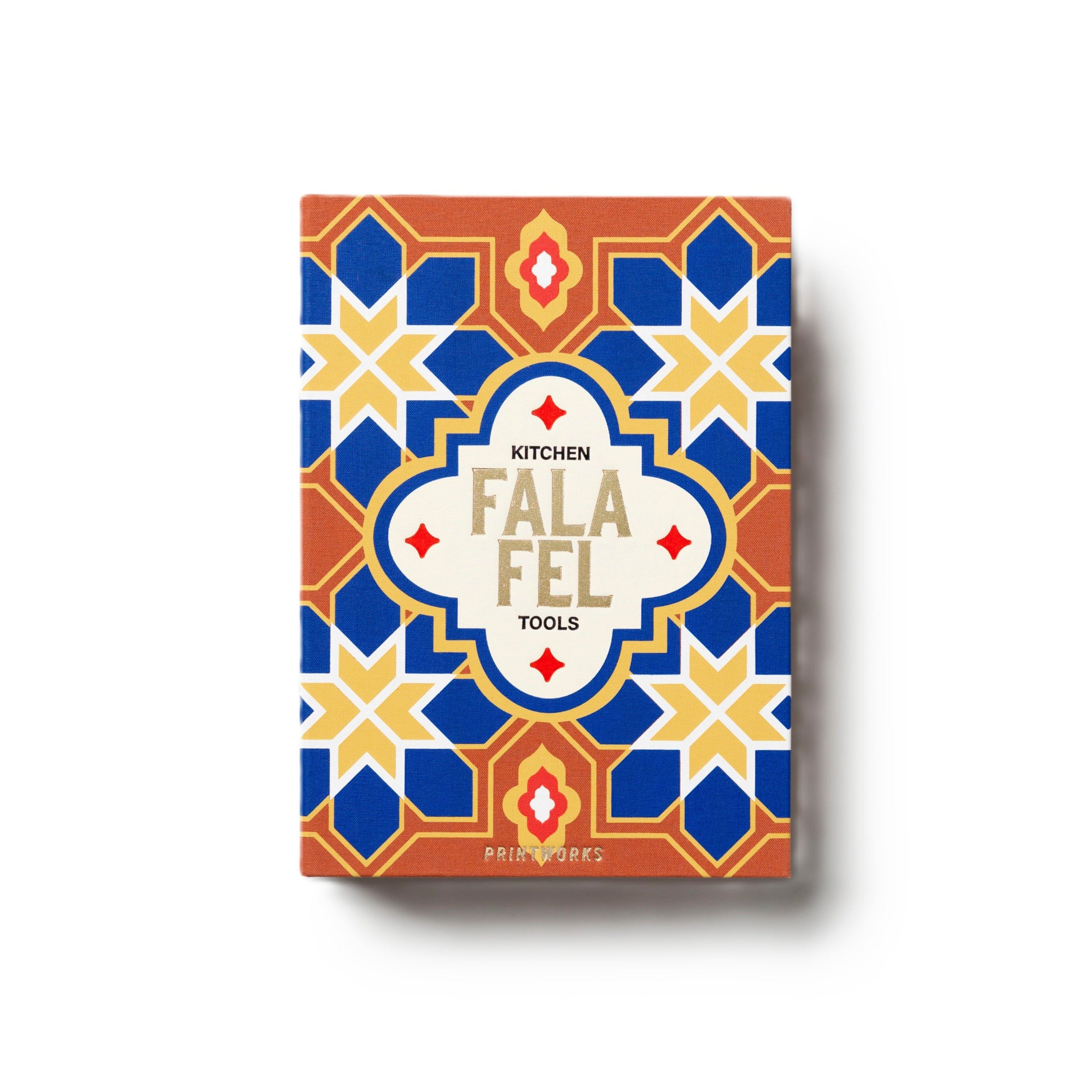 Falafel Tools Falafel Set Orange