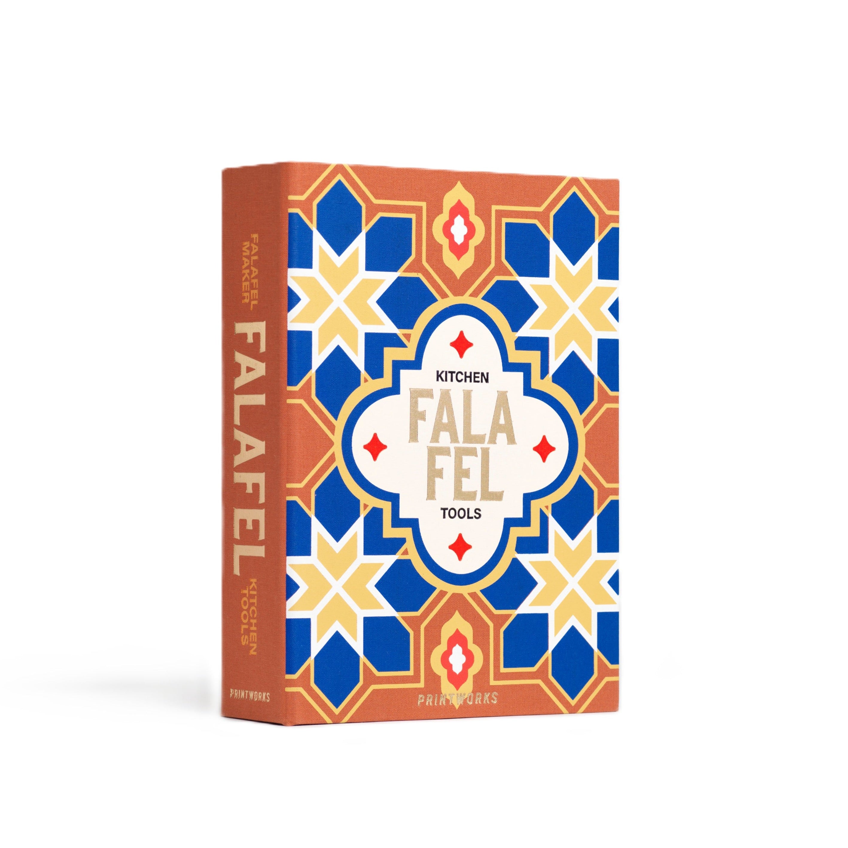 Falafel Tools Falafel Set Orange