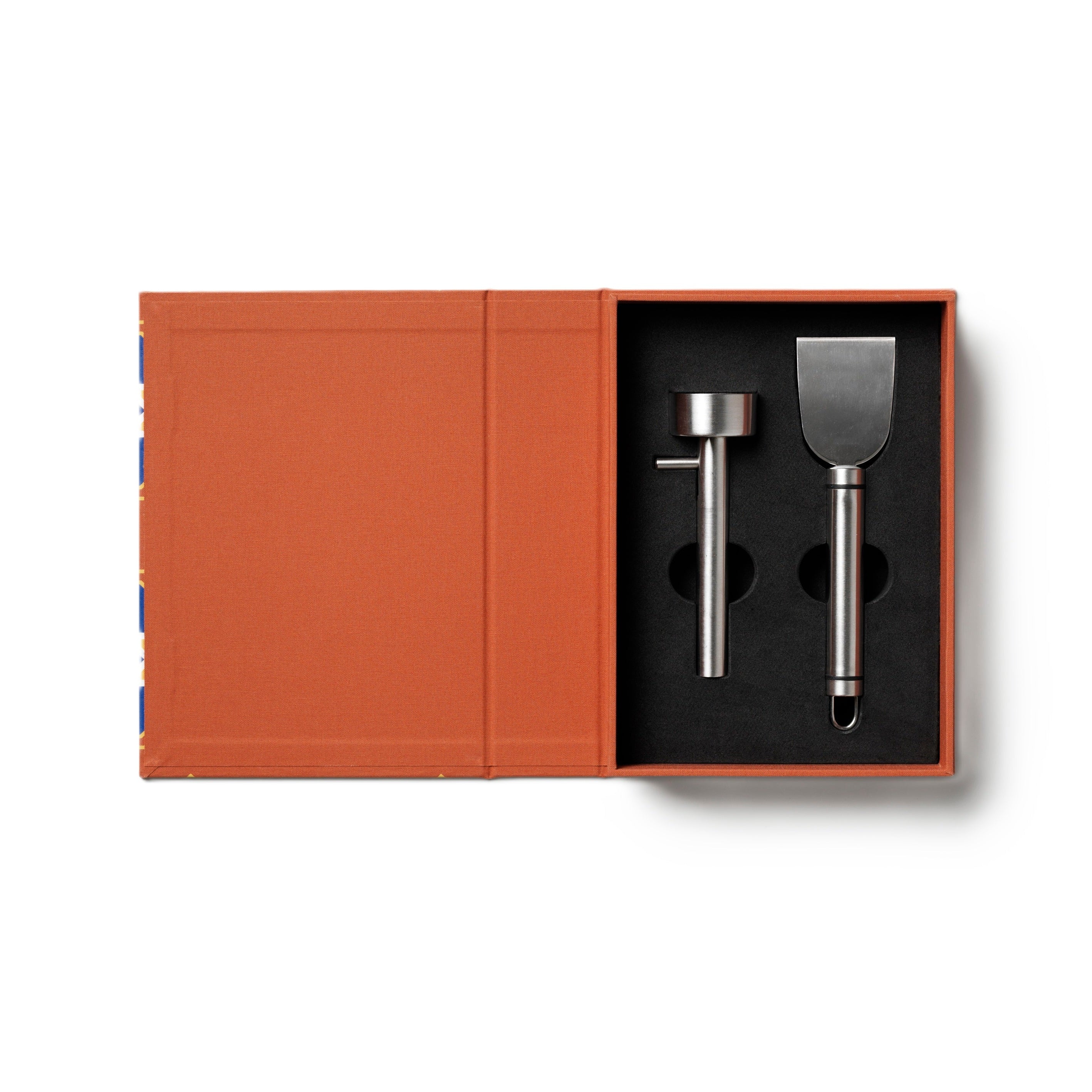 Falafel Tools Falafel Set Orange