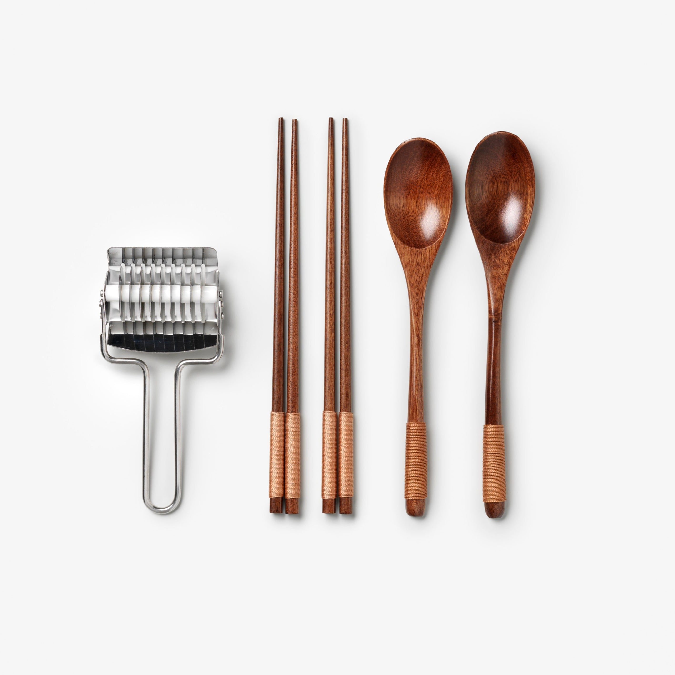 Ramen Tools Set in Navy Blue