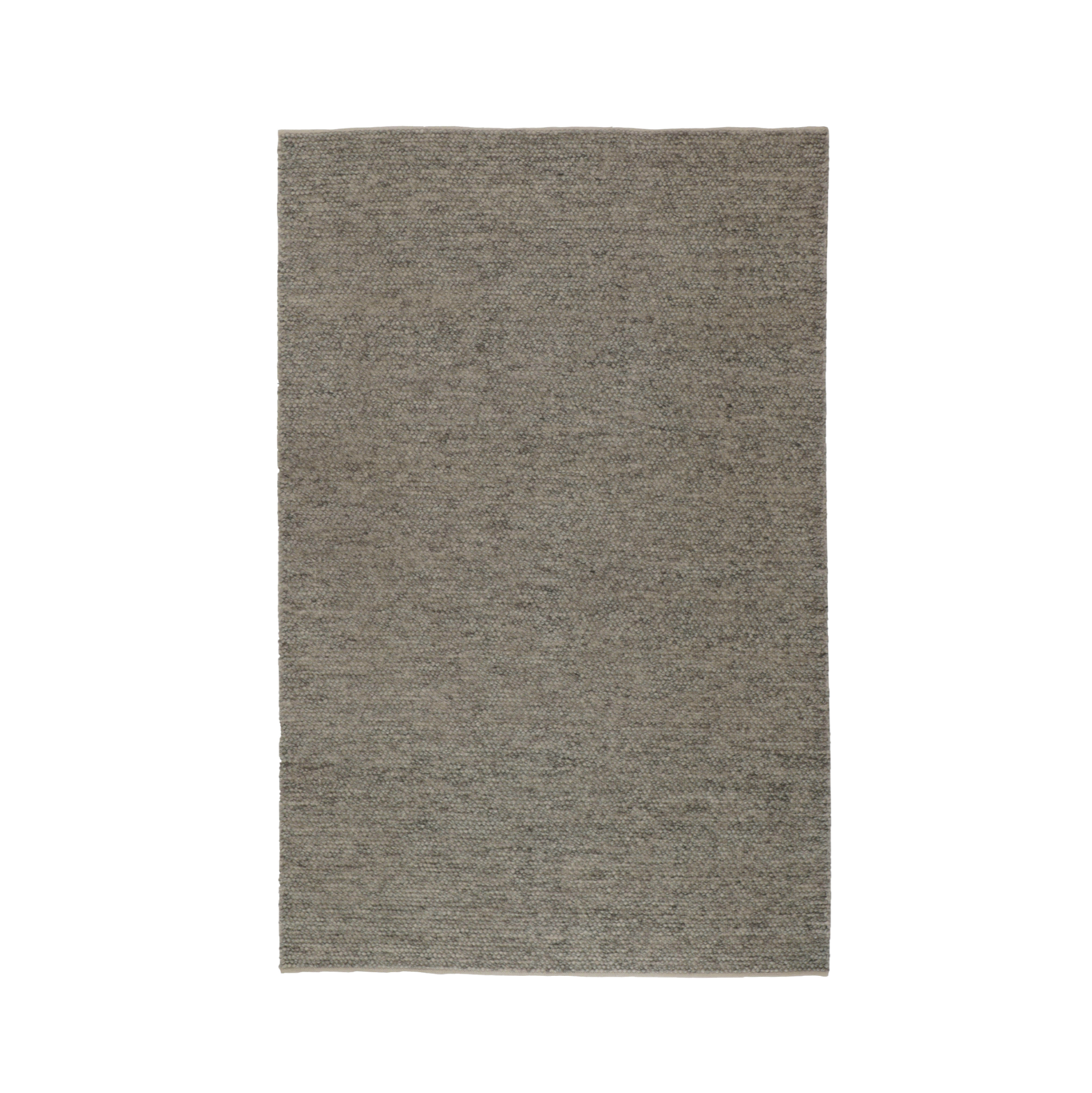 BUBBLES Anthracite Rug