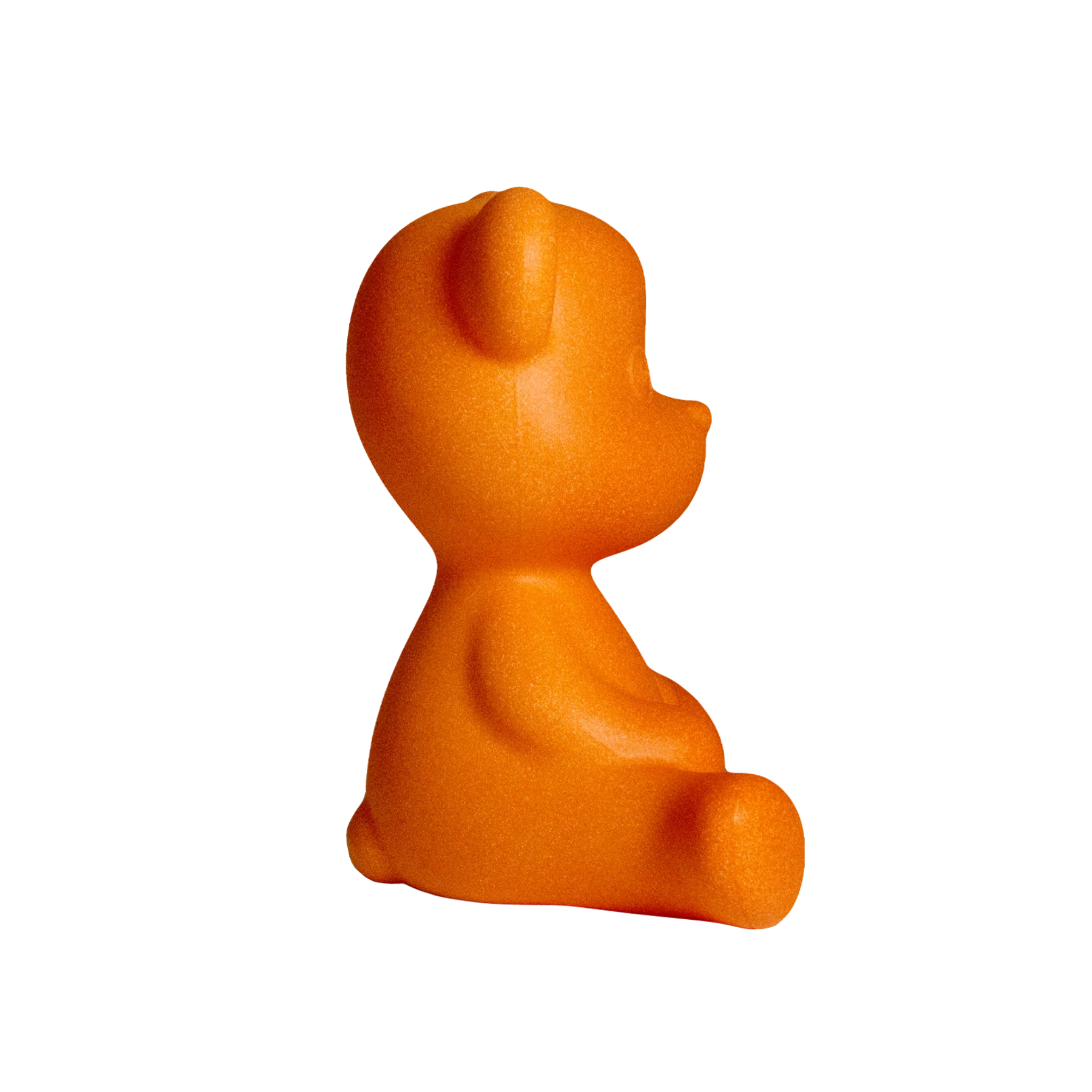 TEDDY BOY lamp orange