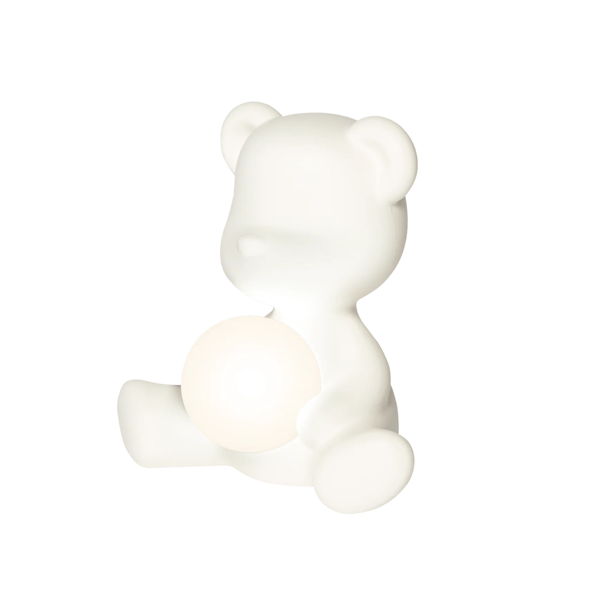 Lampa TEDDY GIRL biela