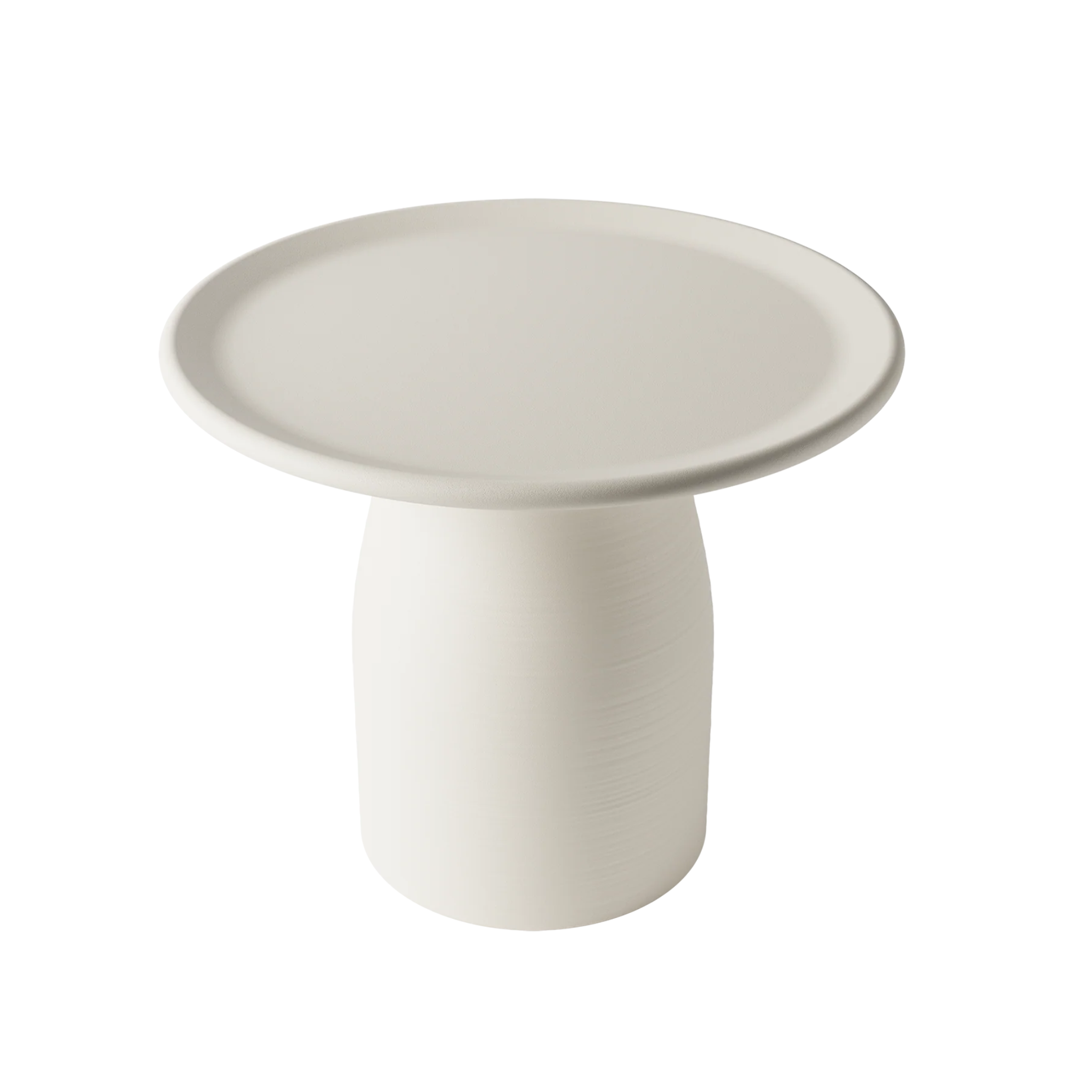 TOTINO White Side Table