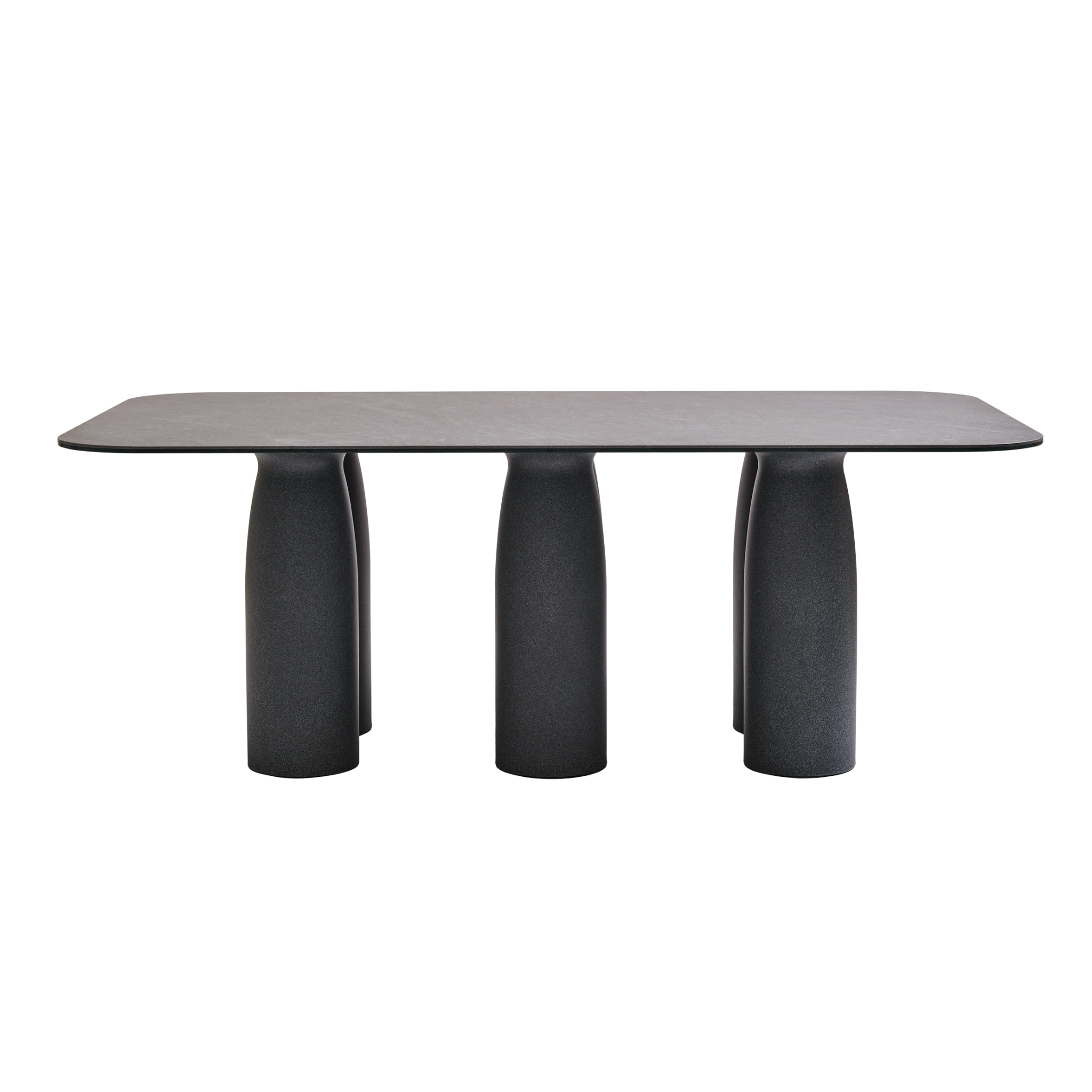 TOTO Stoneware Table Gray