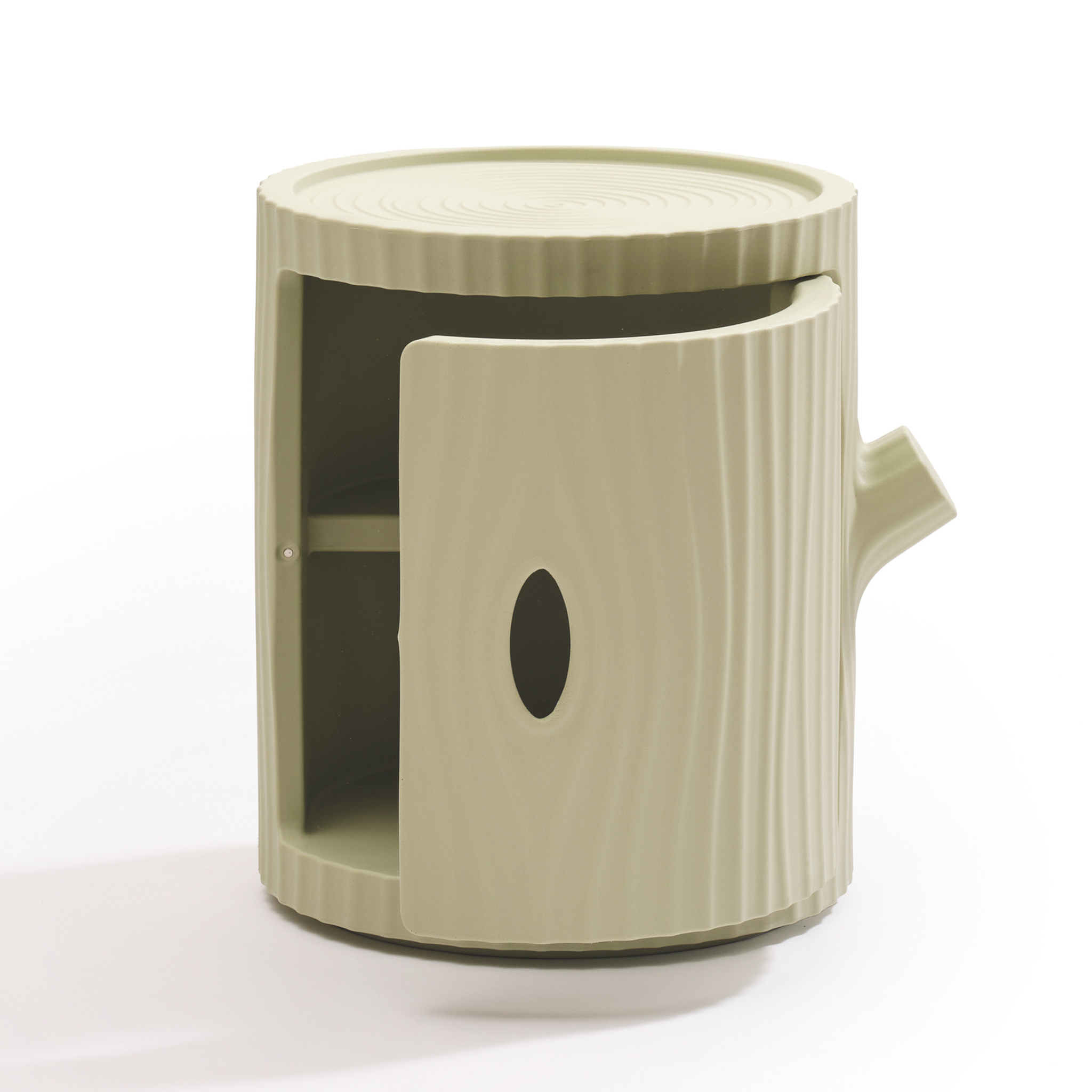 Pojemník TRONCO khaki