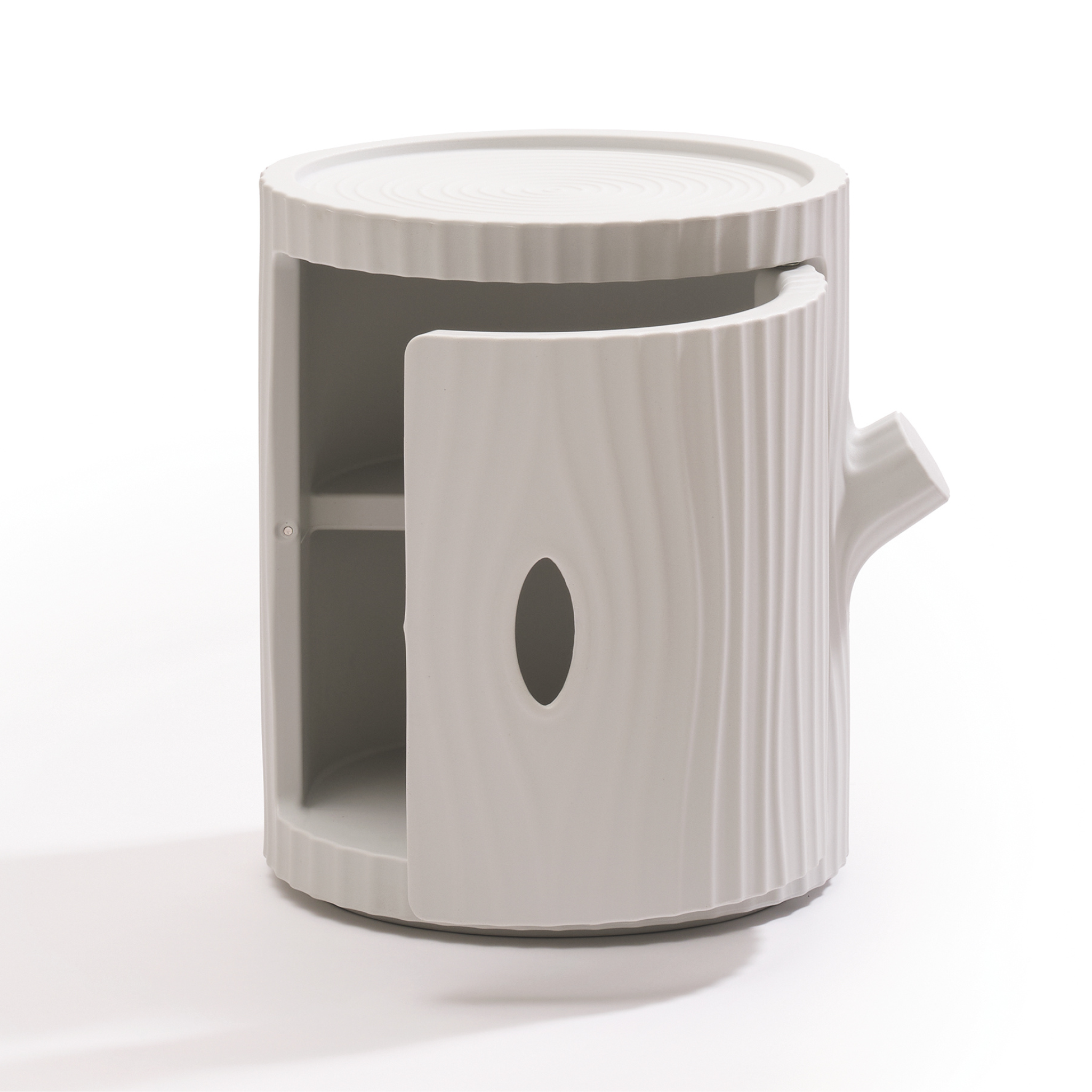 TRONCO gray container