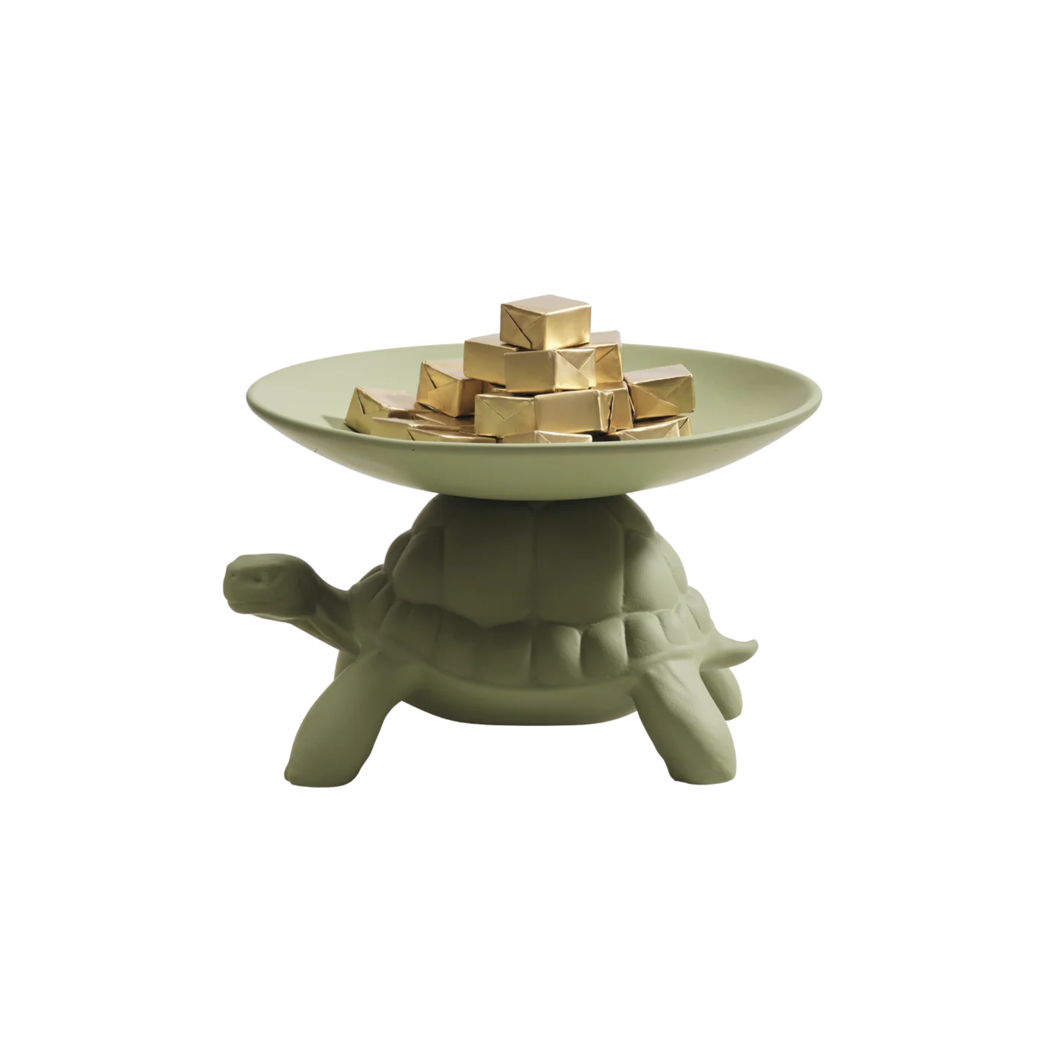 Podnos TURTLE CARRY zelený