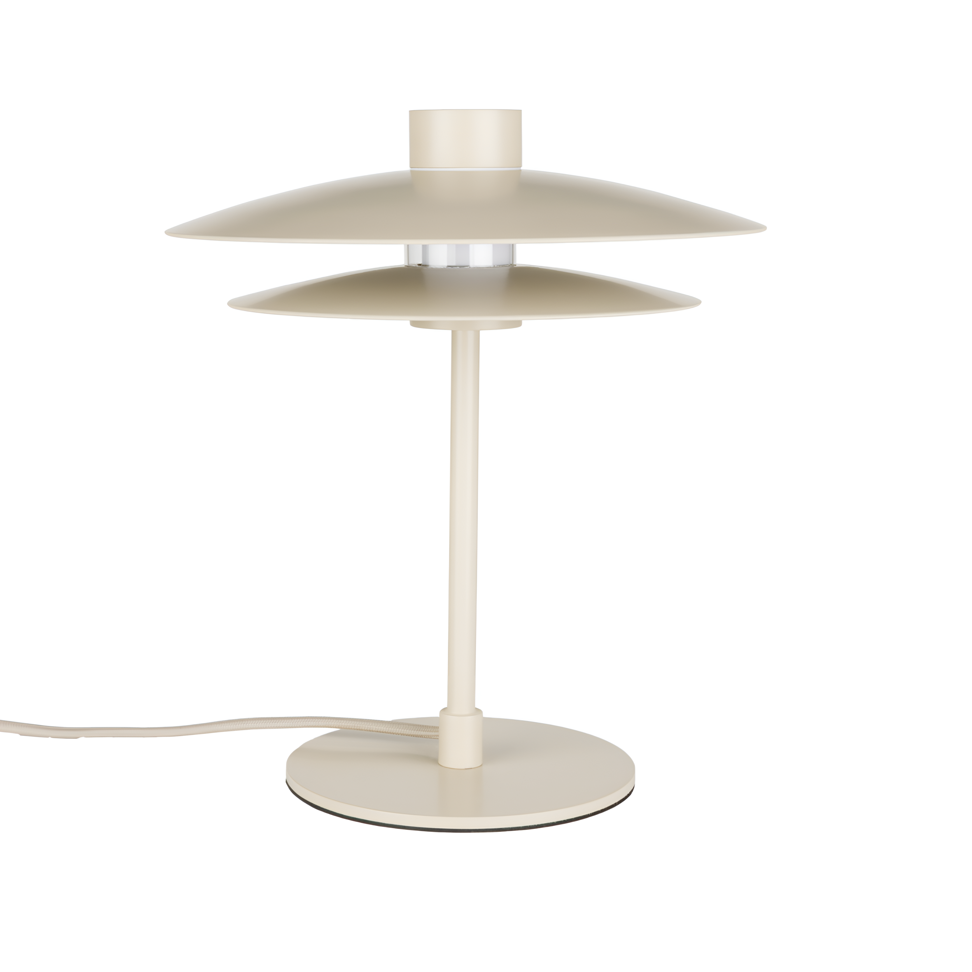 Lampa stołowa WUBBO beżowy