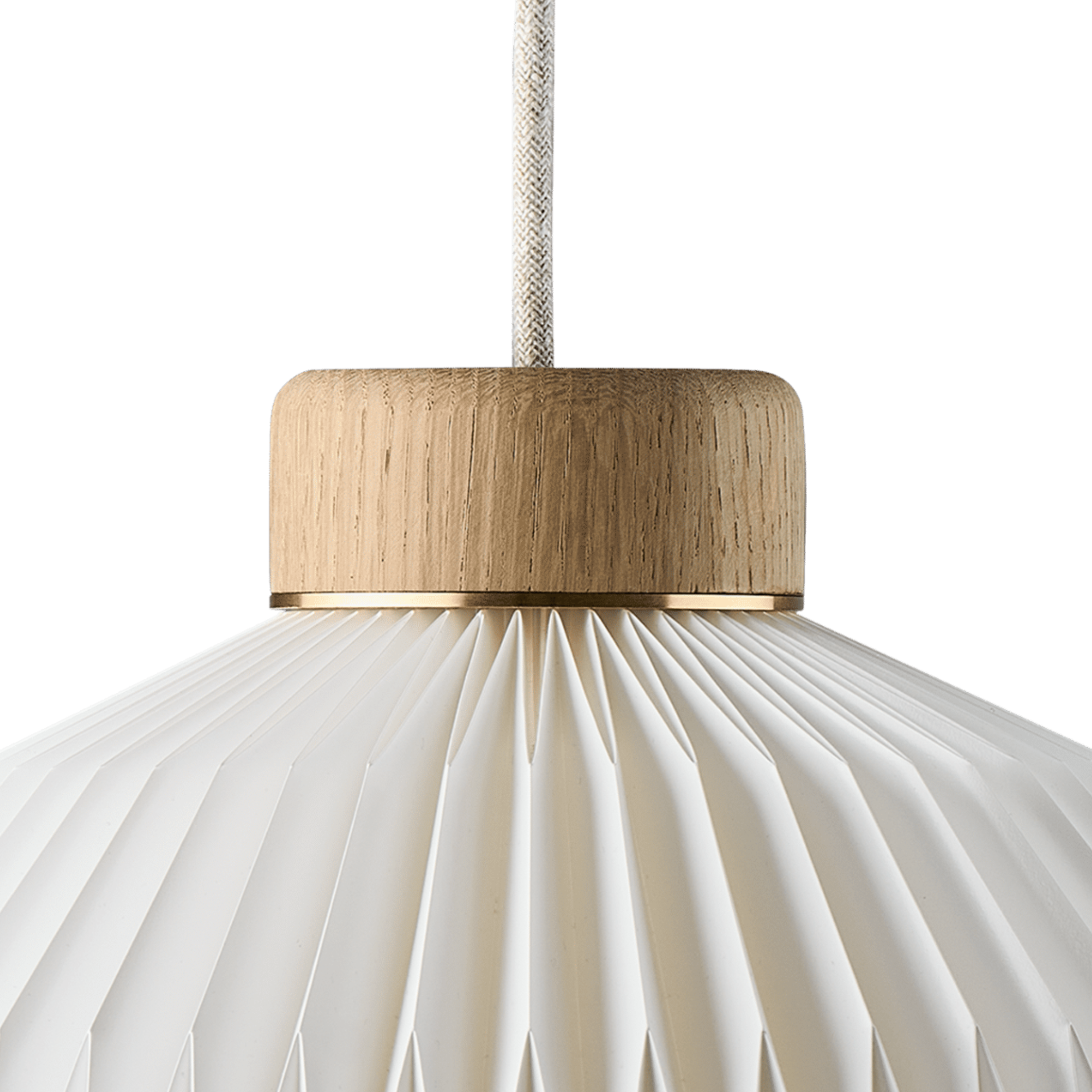 Hanging Lamp MODEL 180 White