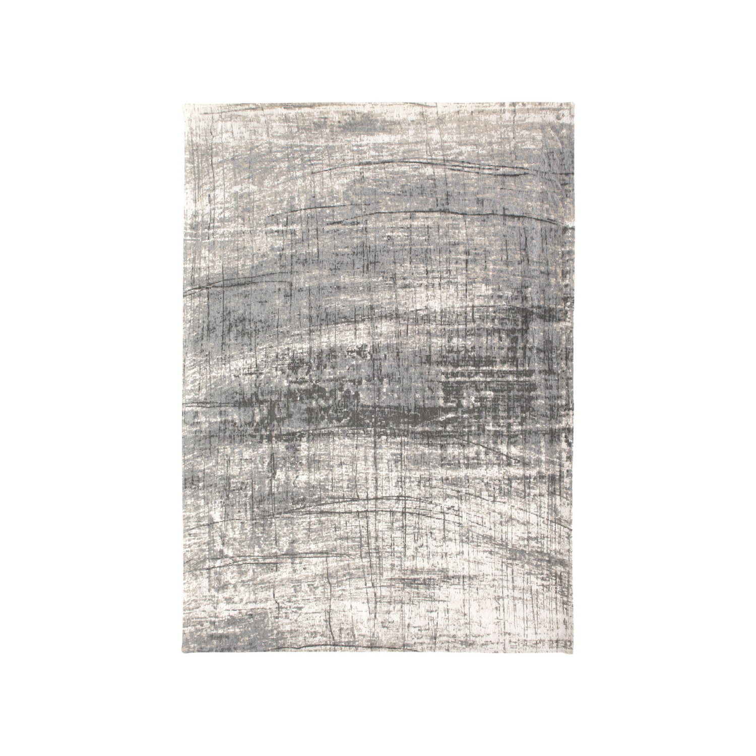 GRIFF rug jersey stone gray
