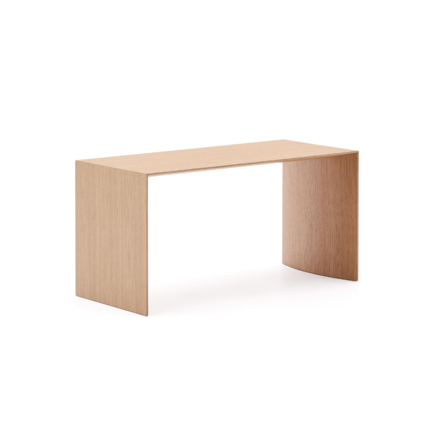 Stolik kawowy LITTO fornir dębowy