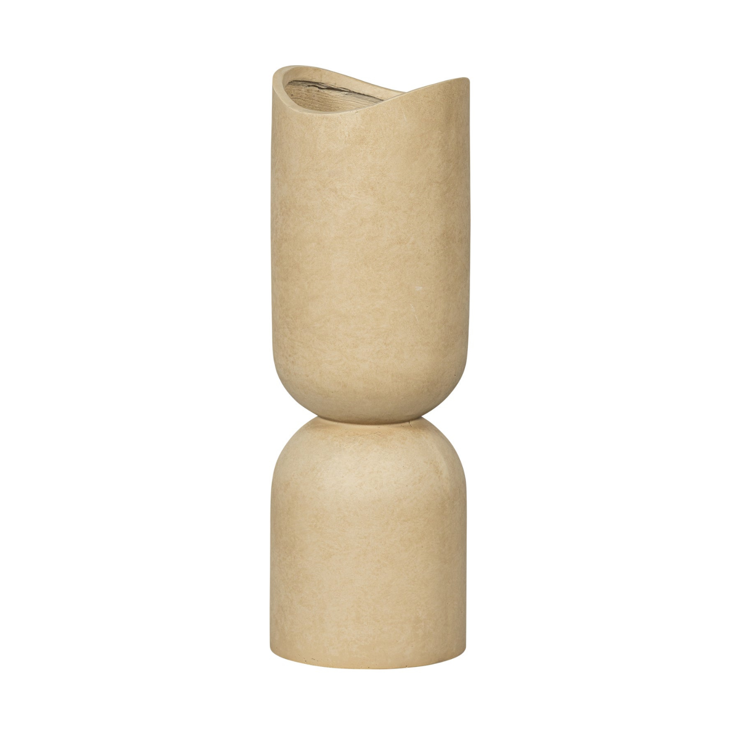MOSI Beige Vase