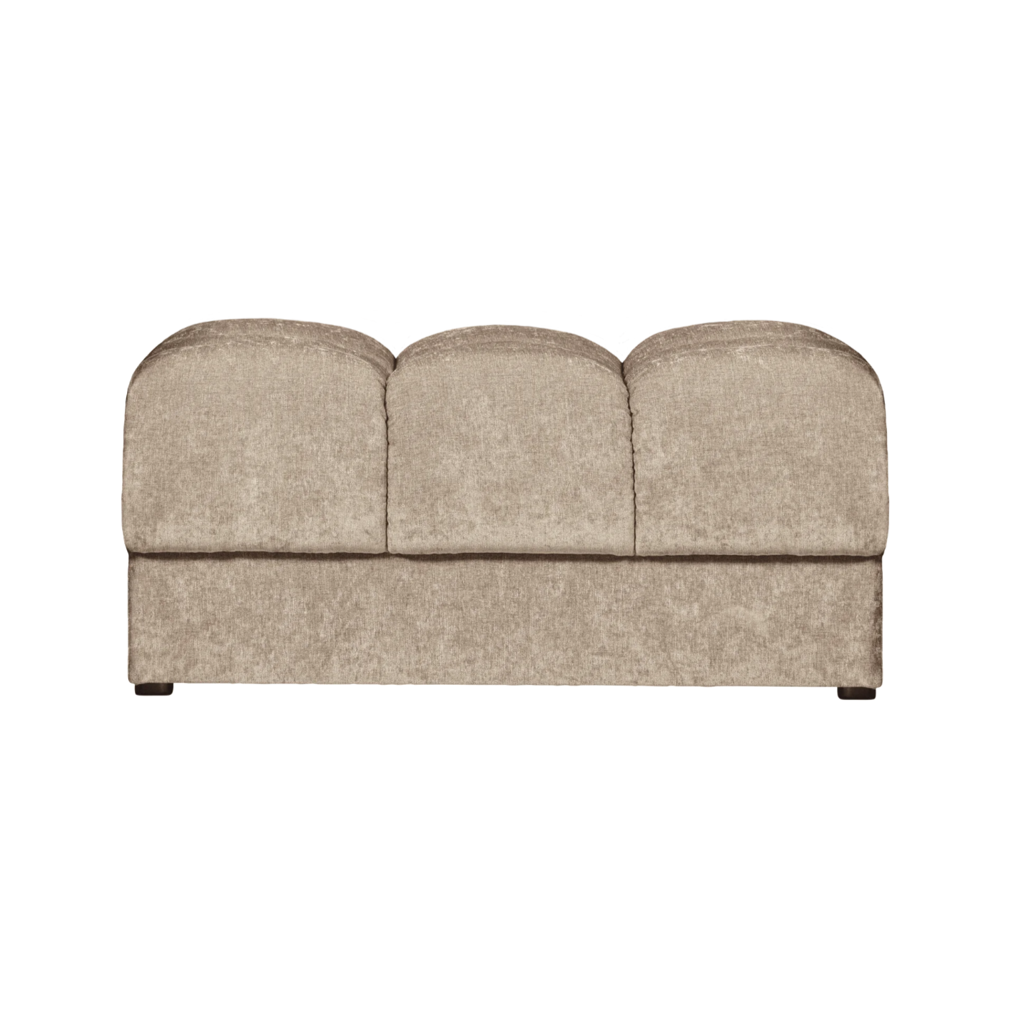 Pouf SECOND DATE beige