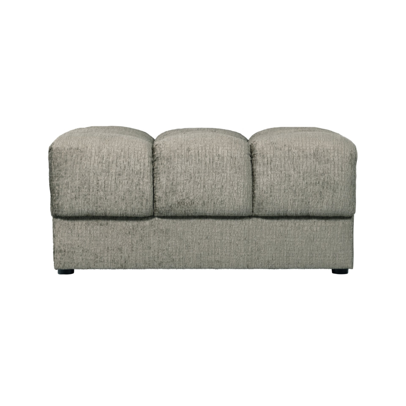 Puf DRUHÉ DÁTUM - MRAZ aksamitný