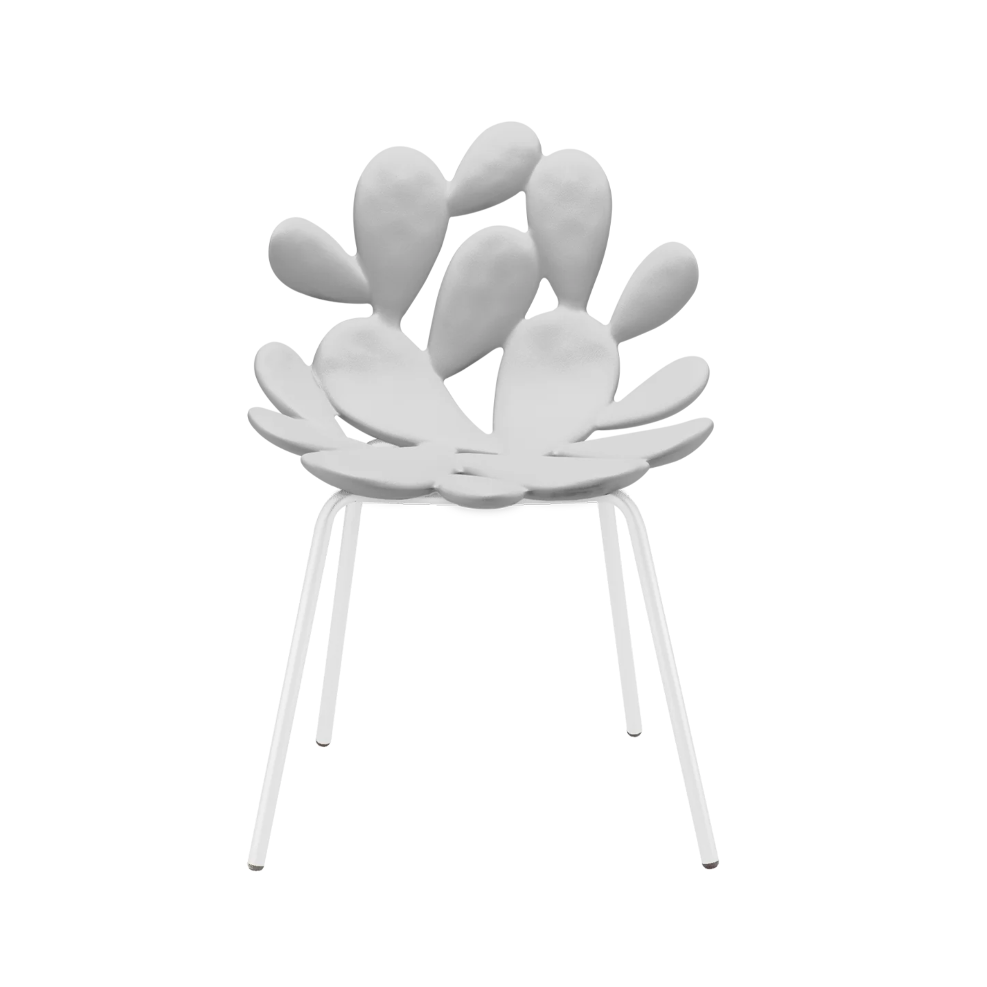 Súprava záhradných stoličiek FILICUDI biela