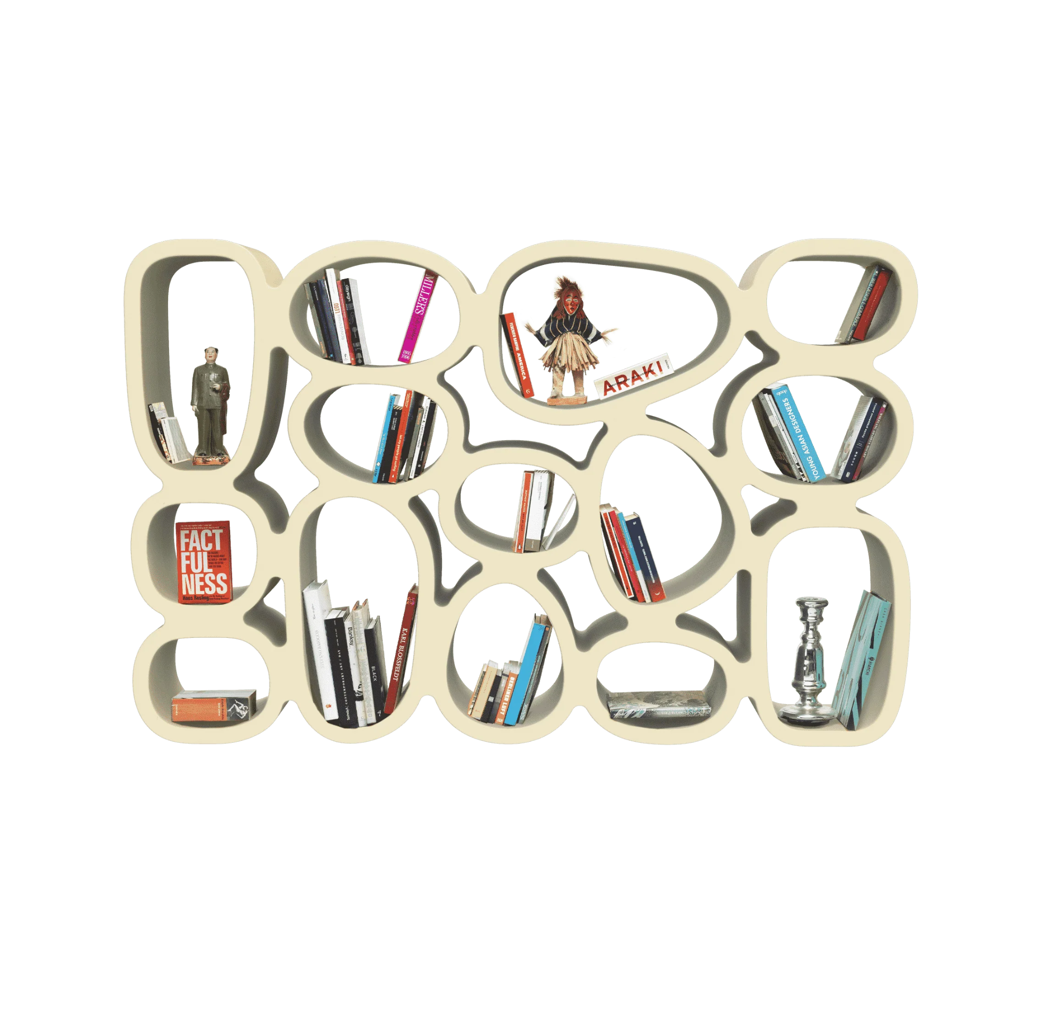 Knižnica KOIBUCHI piesková