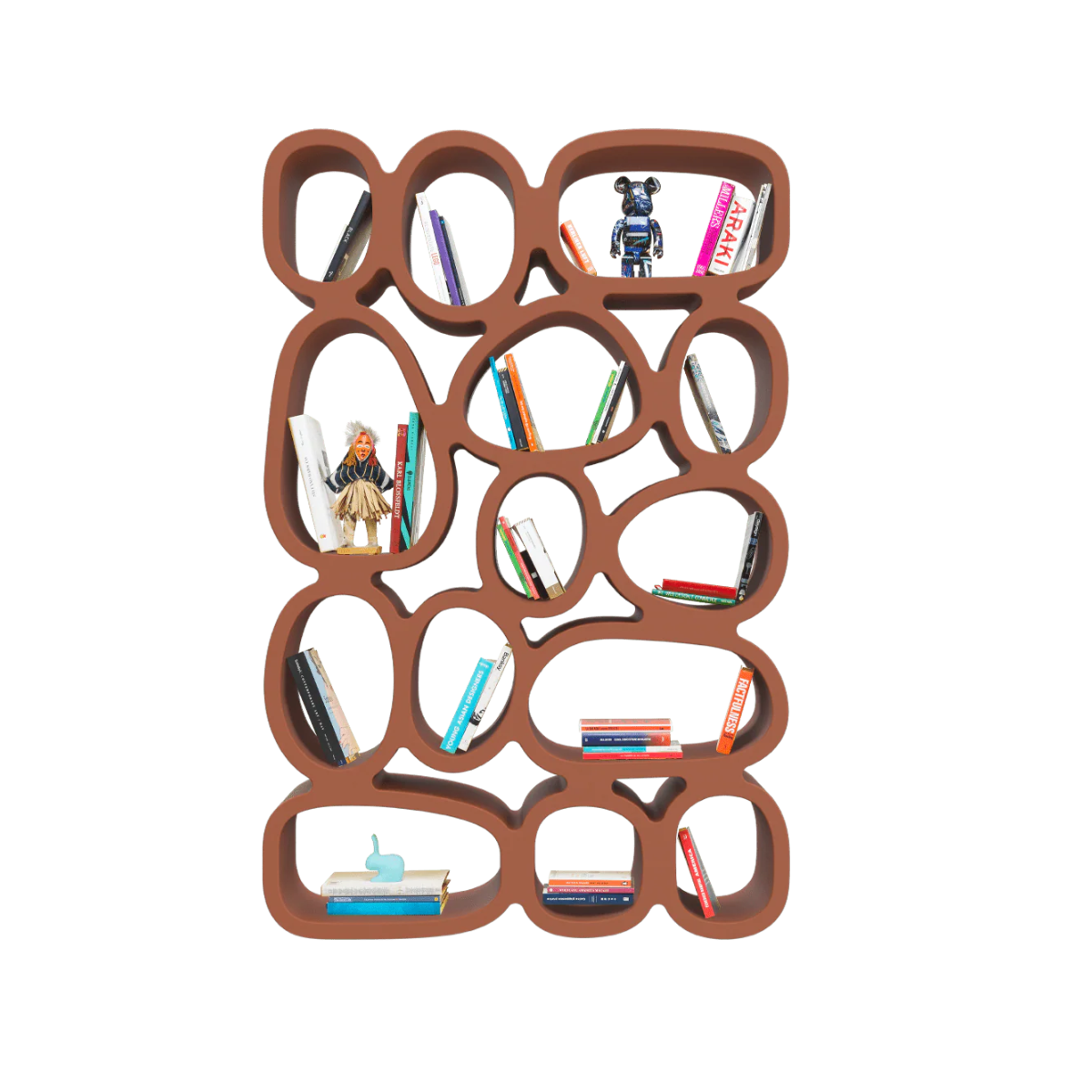 Knižnica KOIBUCHI terakota