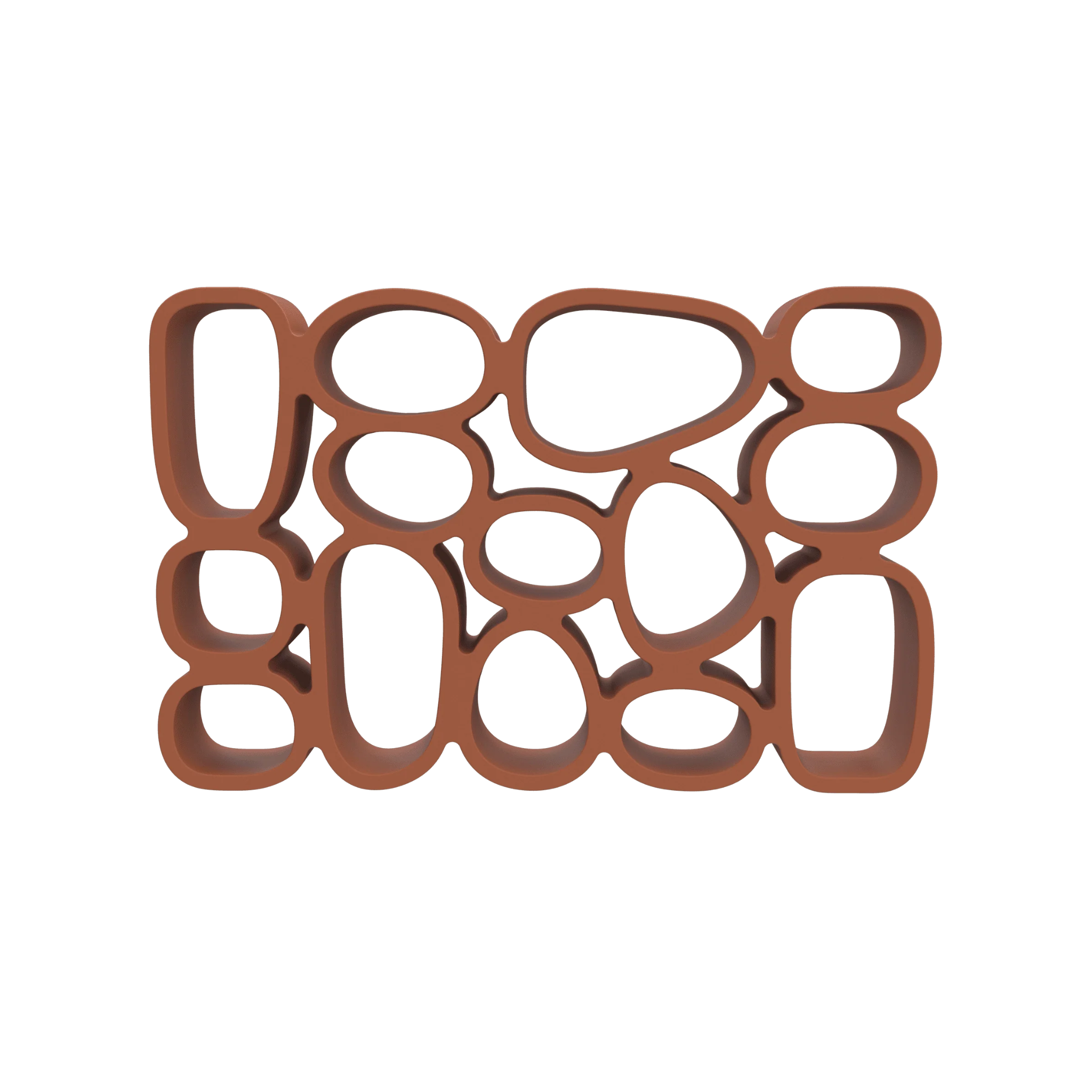 Knižnica KOIBUCHI terakota