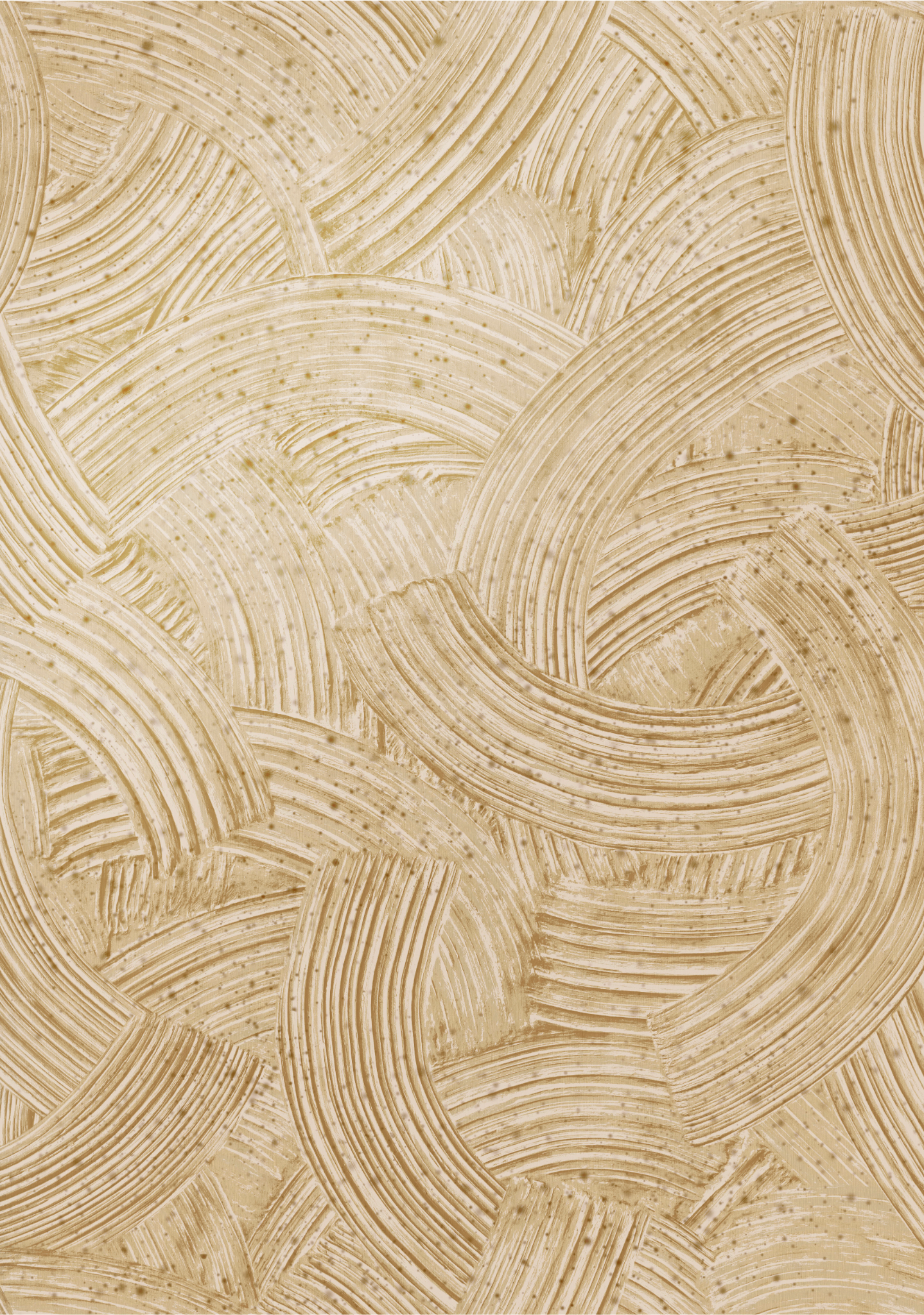 IMPASTO sand wallpaper