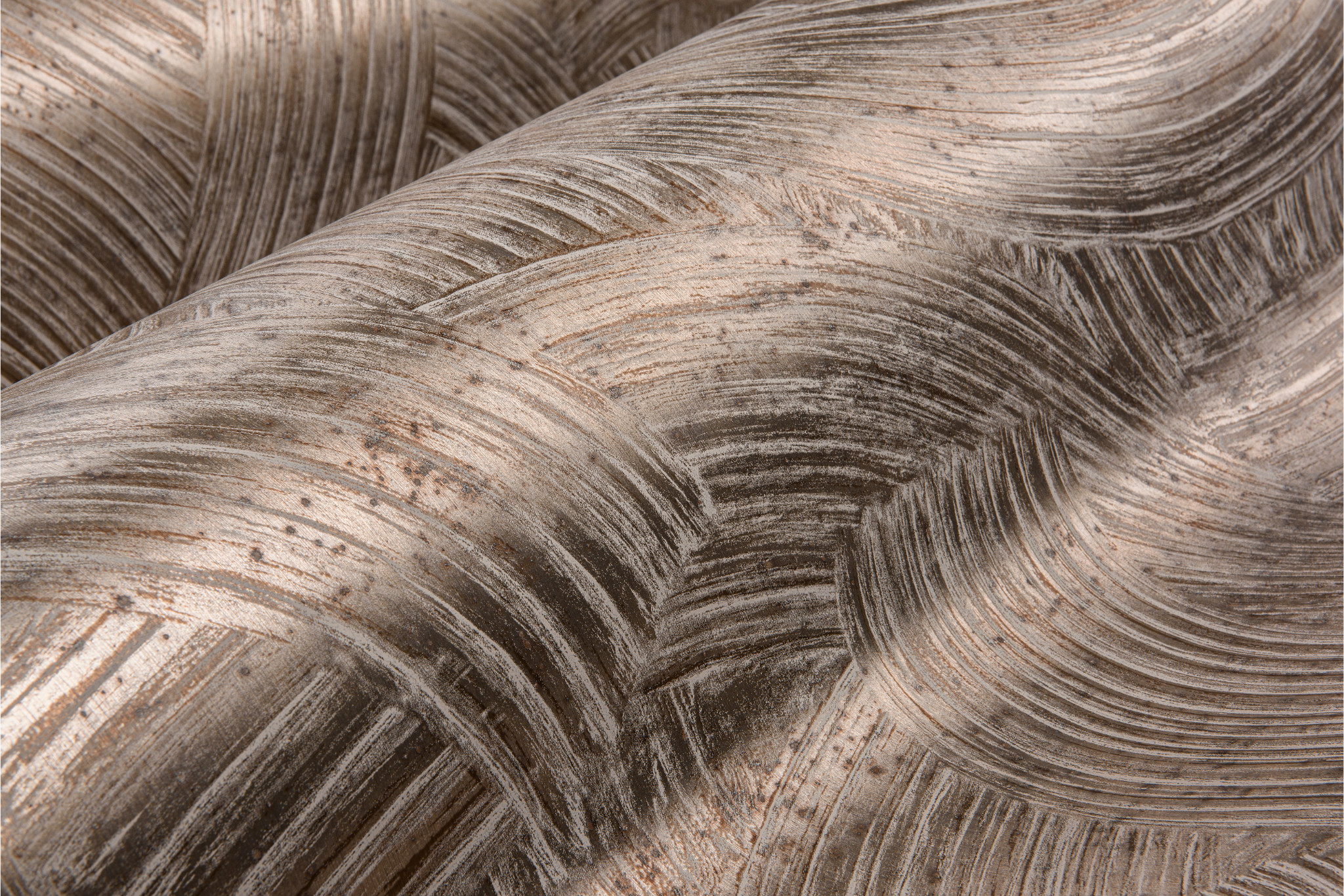 IMPASTO wallpaper taupe