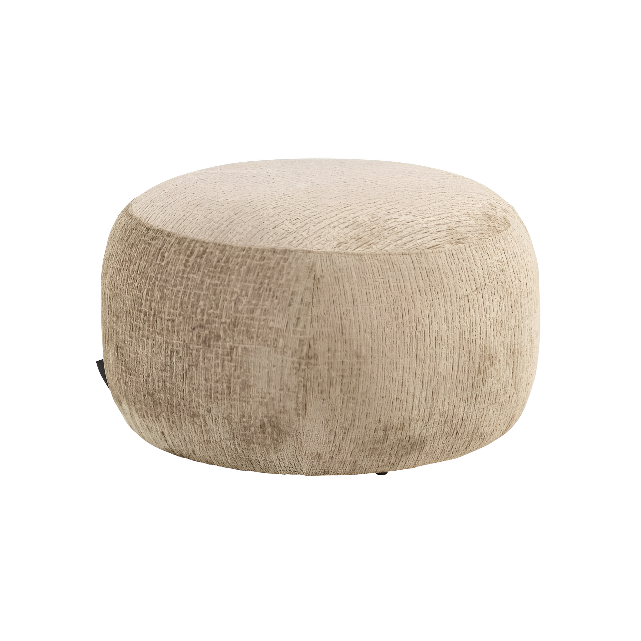 Puf CASSIE béžový