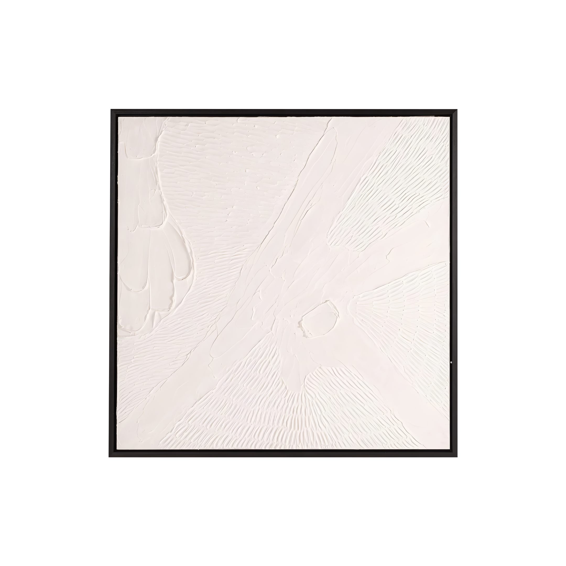 Obraz JANEY s čiernym rámom