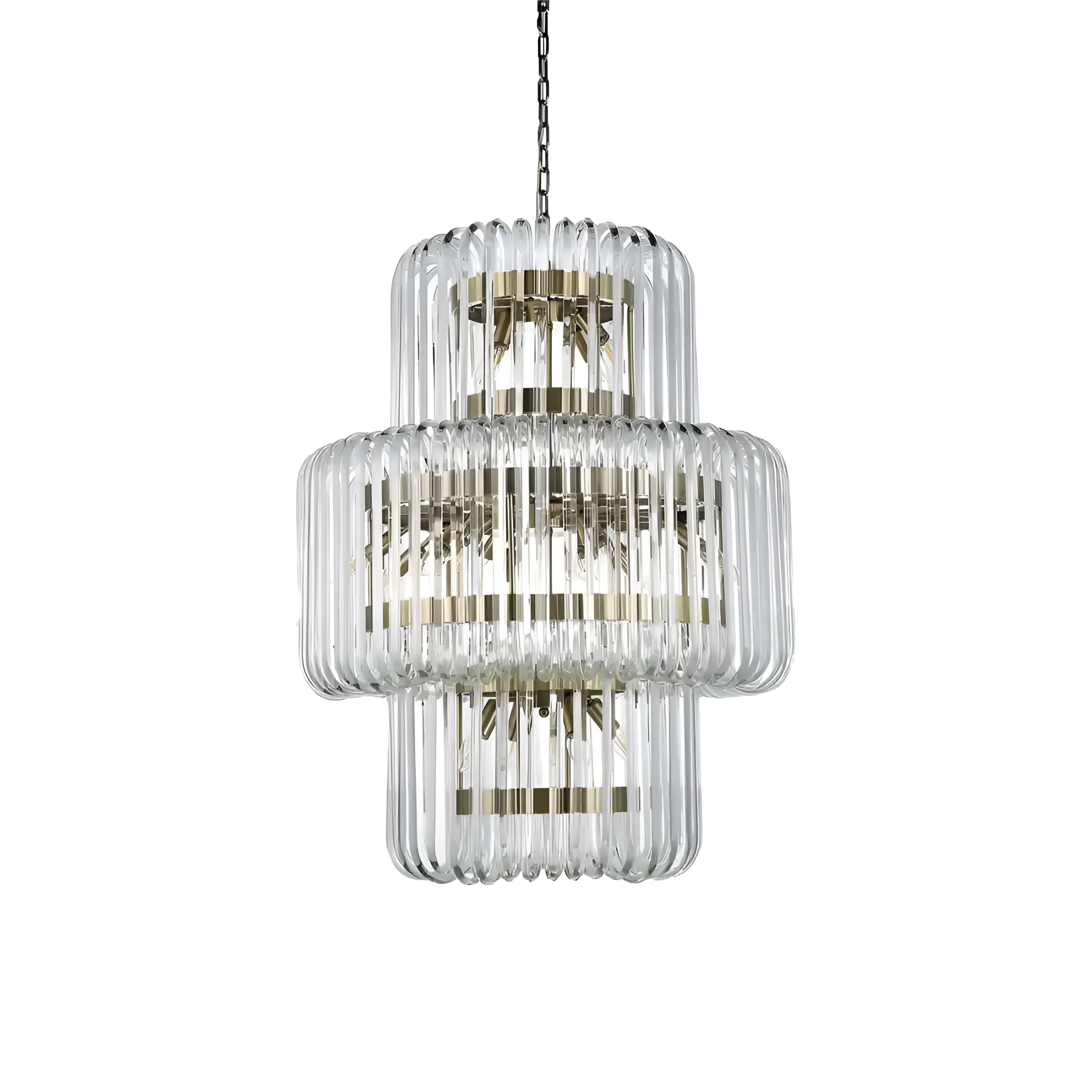 CHENNA glass chandelier