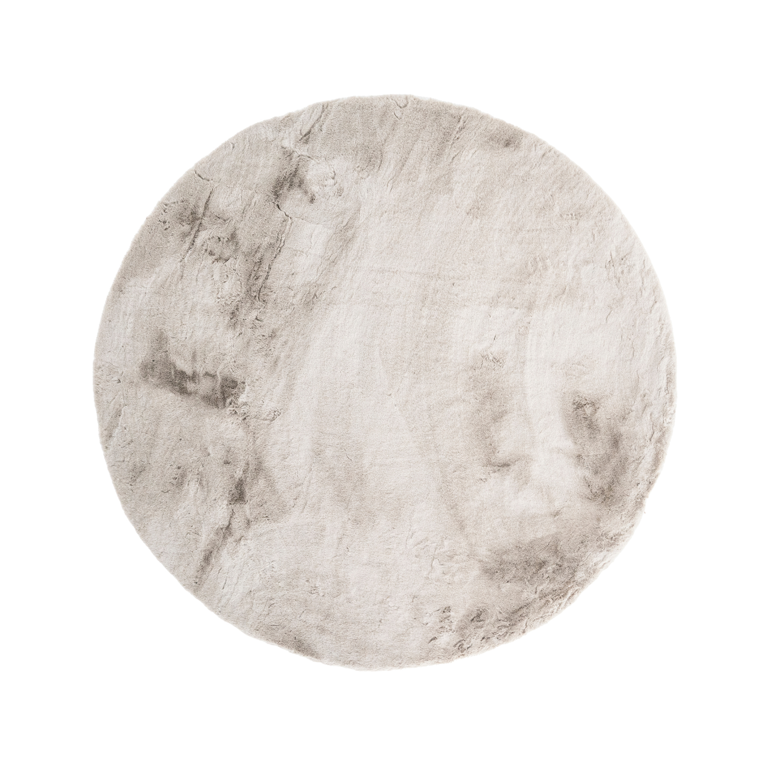 Dywan okrągły ZENA szary