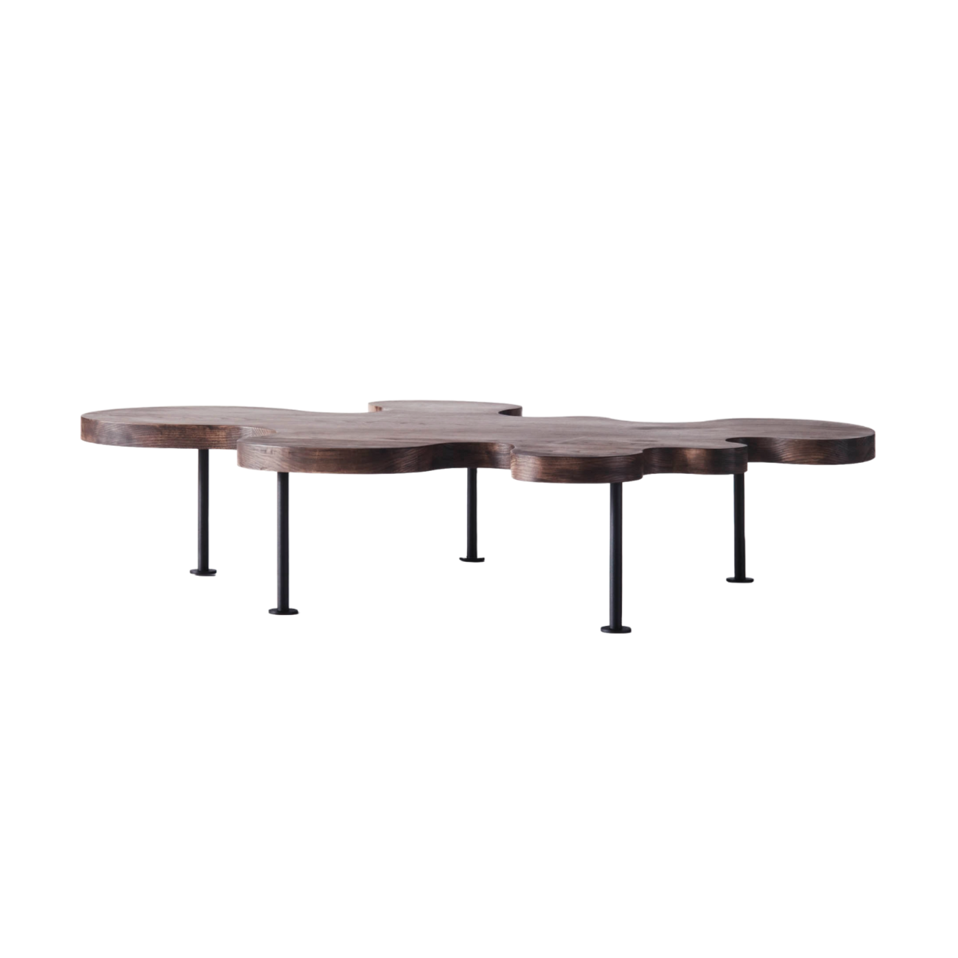 DEVON coffee table ash wood