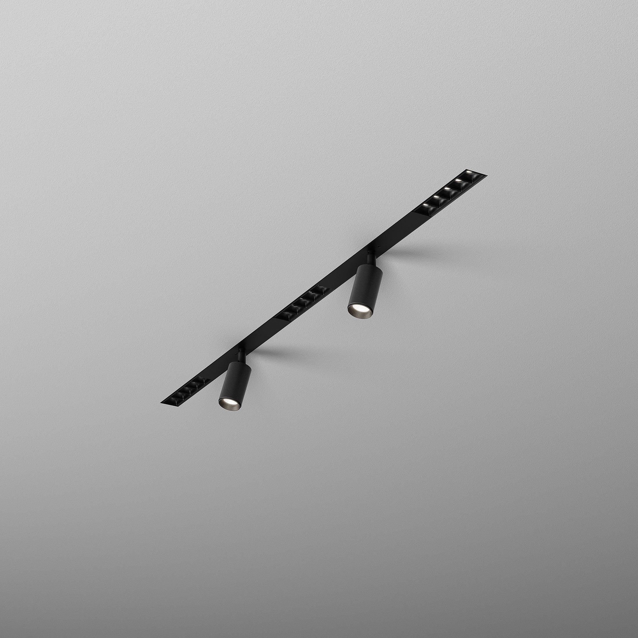 Recessed frame RAFTER MIX