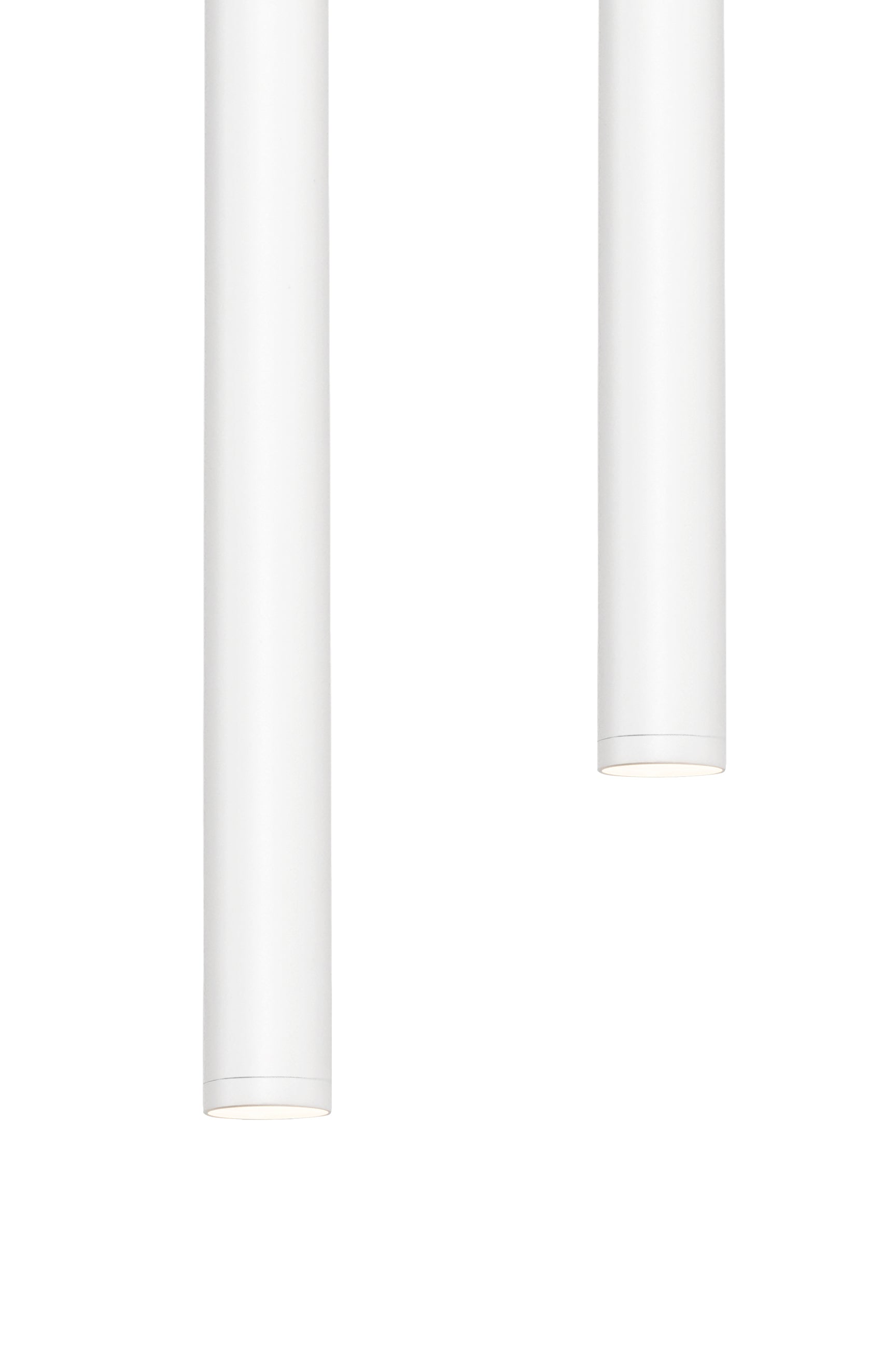 ROLL 2 White Pendant Lamp