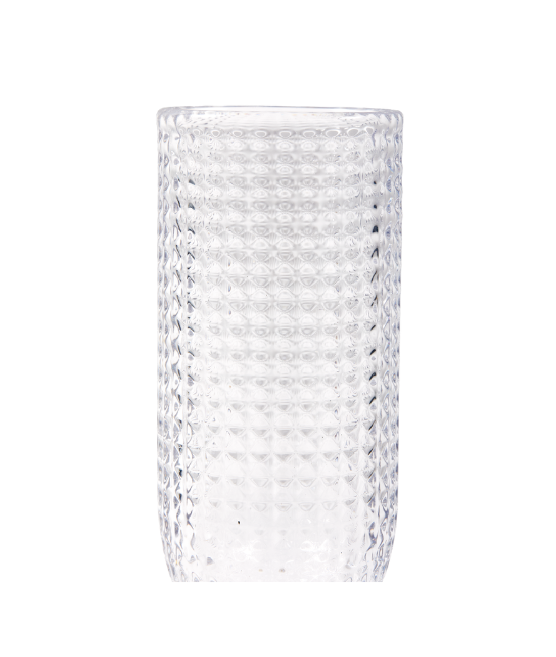 ROOFTOP champagne glass set glass