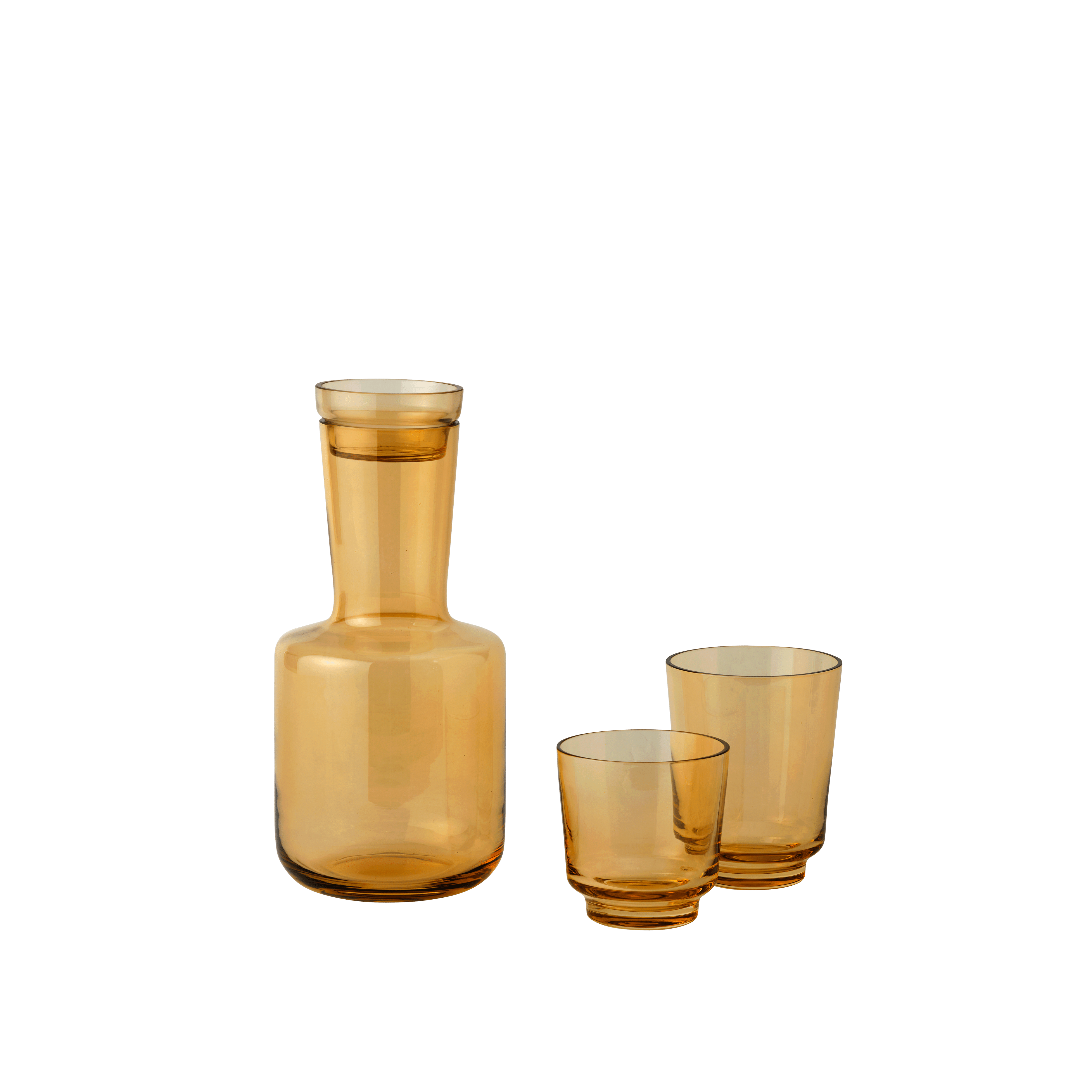 Amber RAISE Carafe