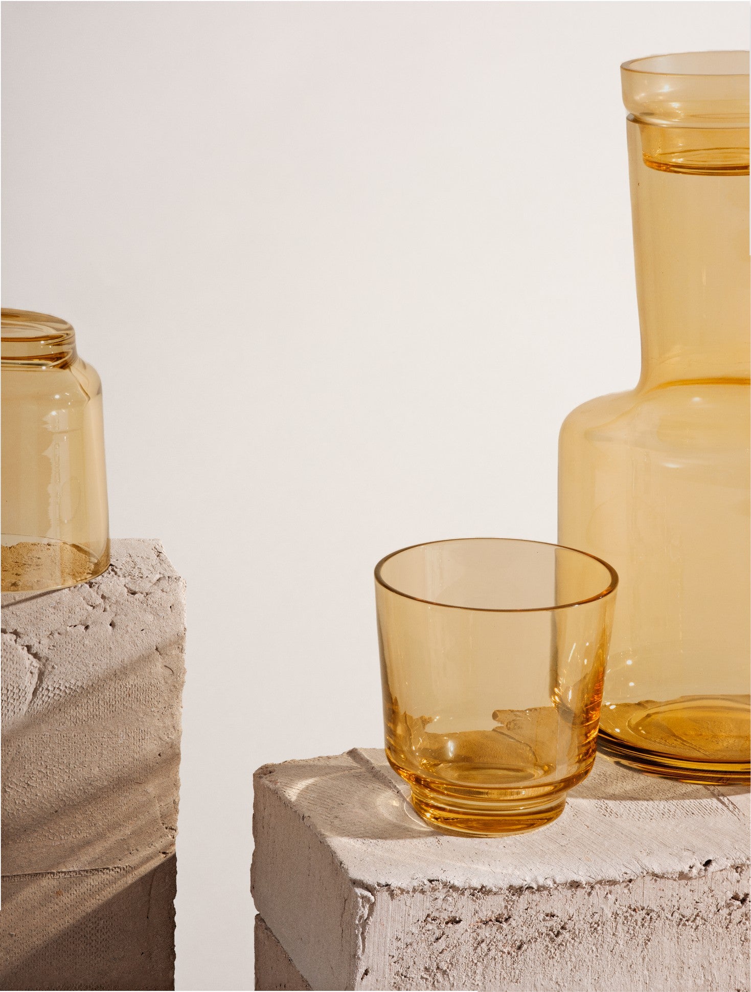 Amber RAISE Carafe