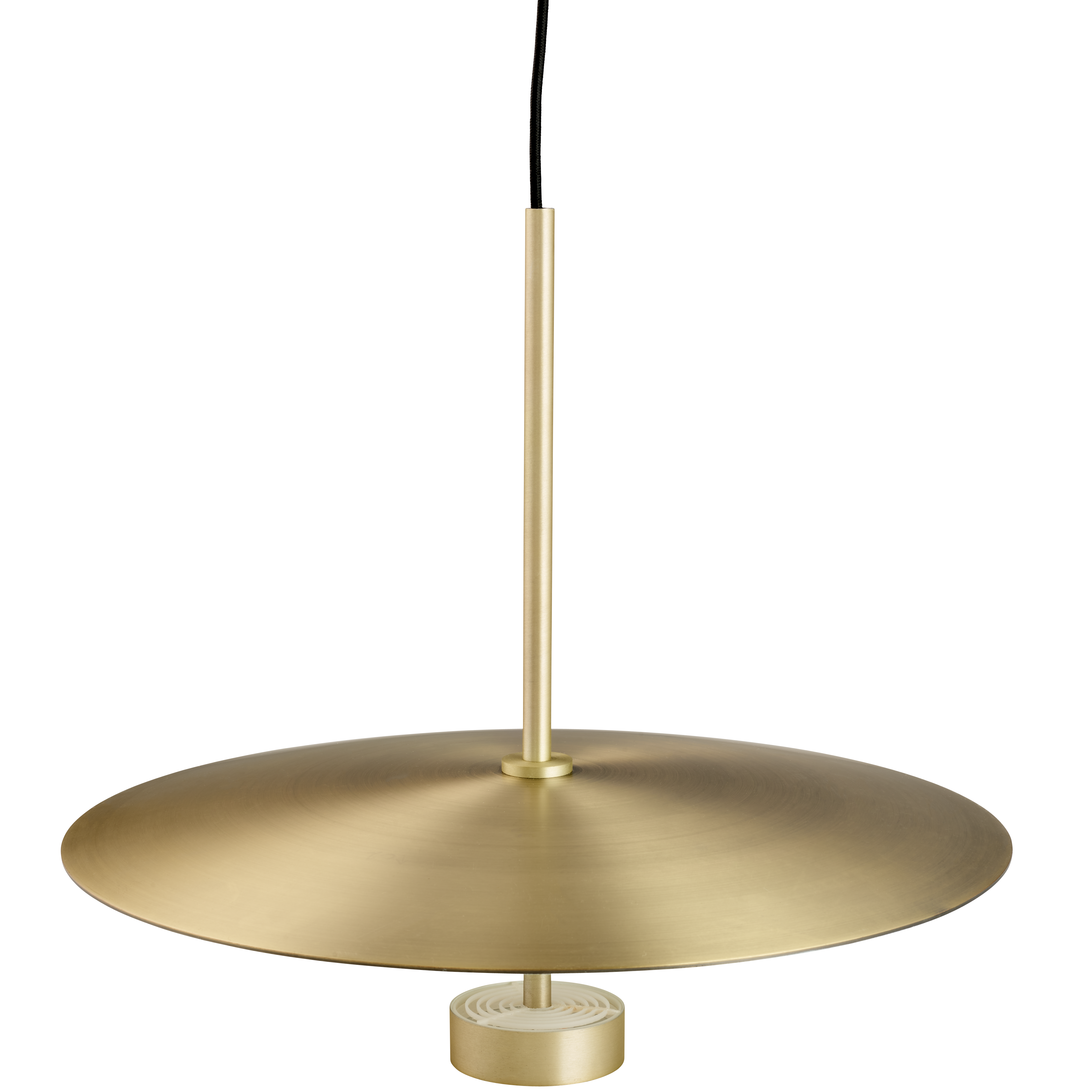 Brass reflection hanging lamp