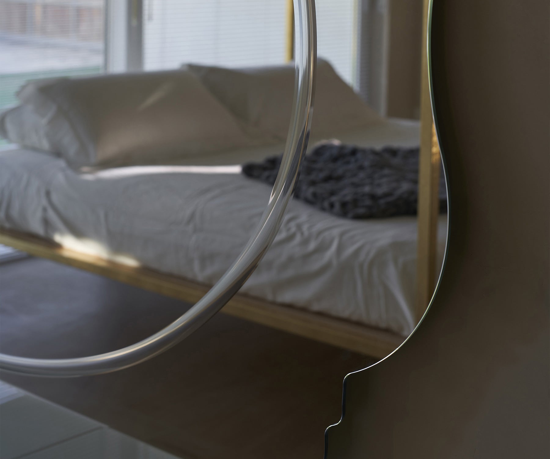 Luster REGIO strieborný