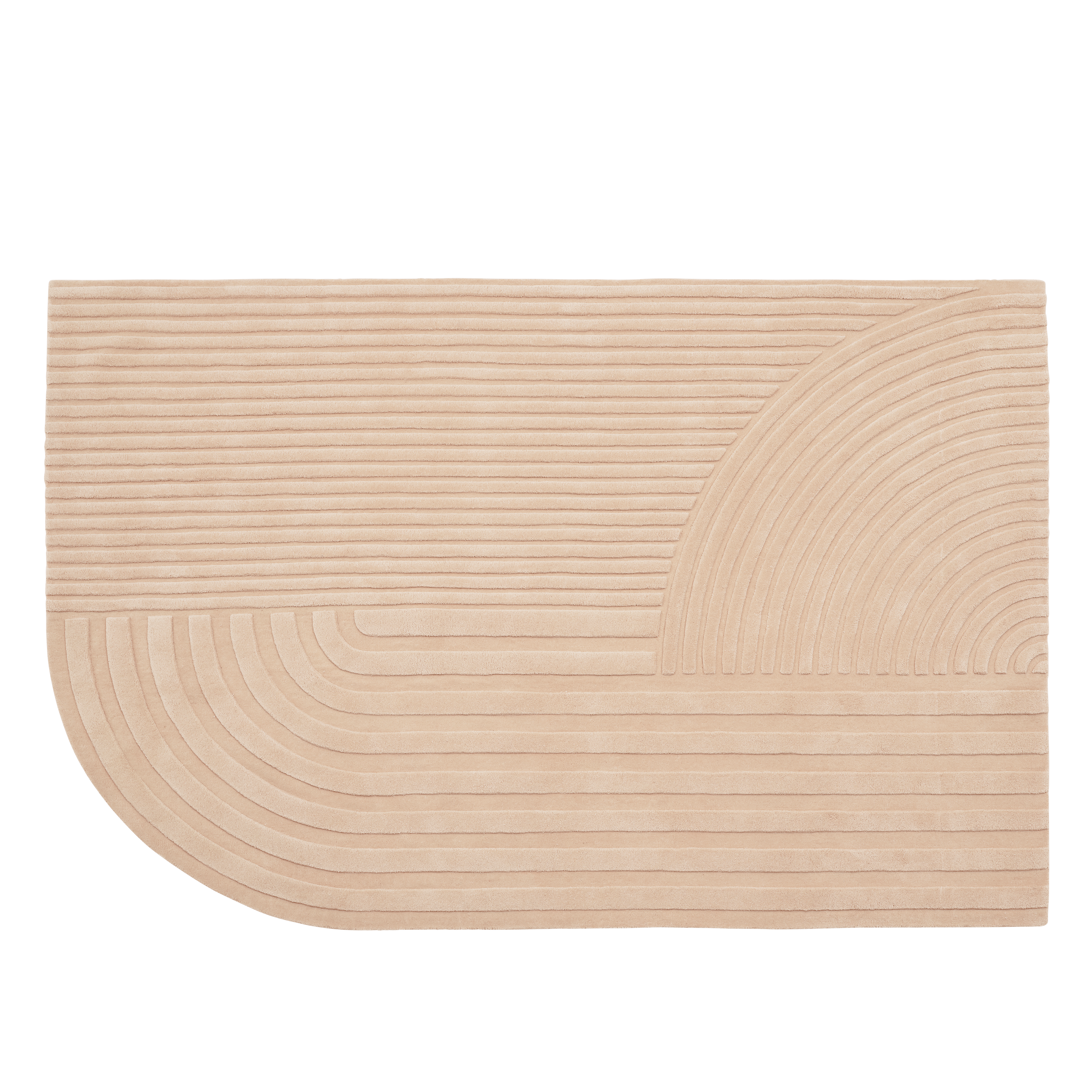 RELEVO Blush Pink Rug
