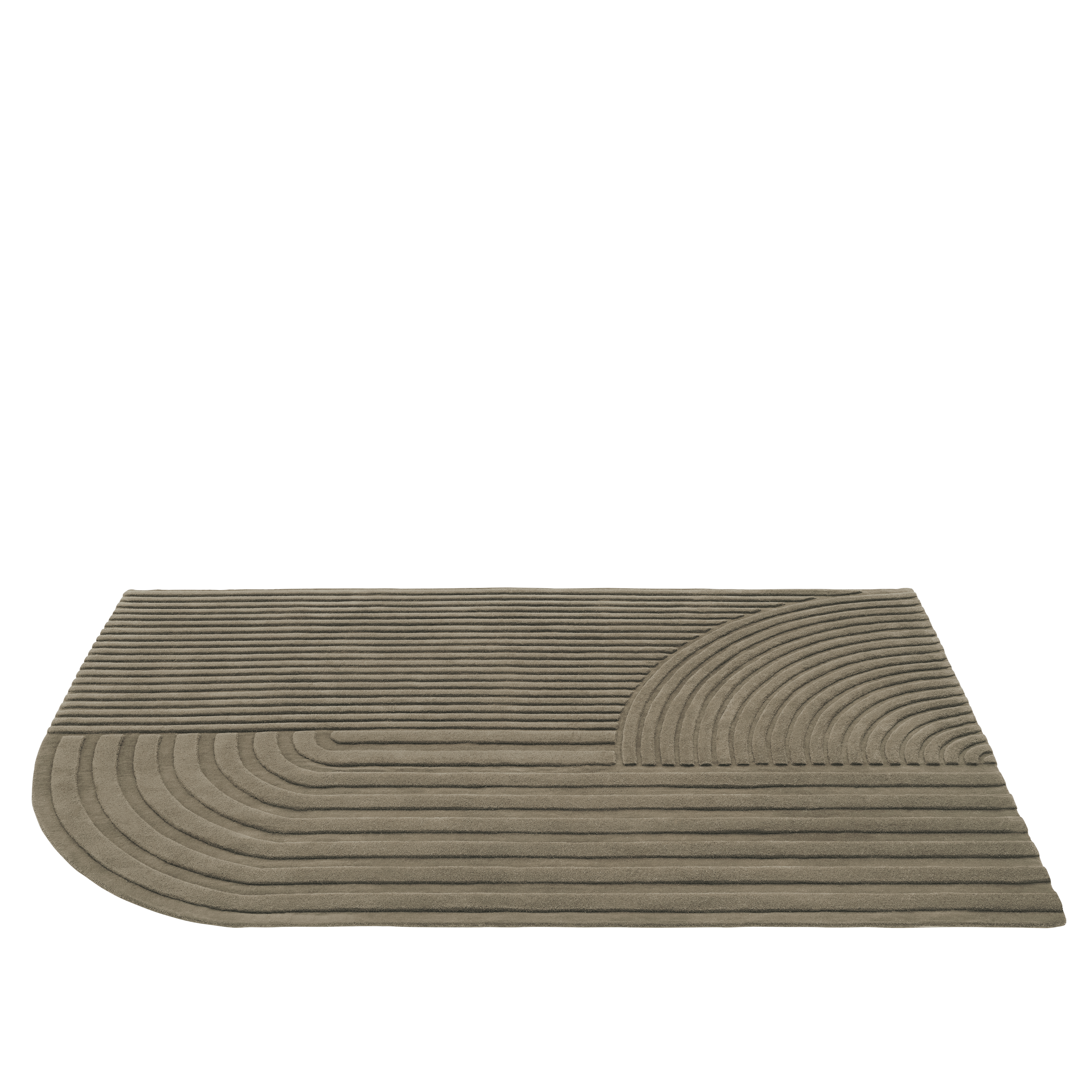 Koberec RELEVO taupe