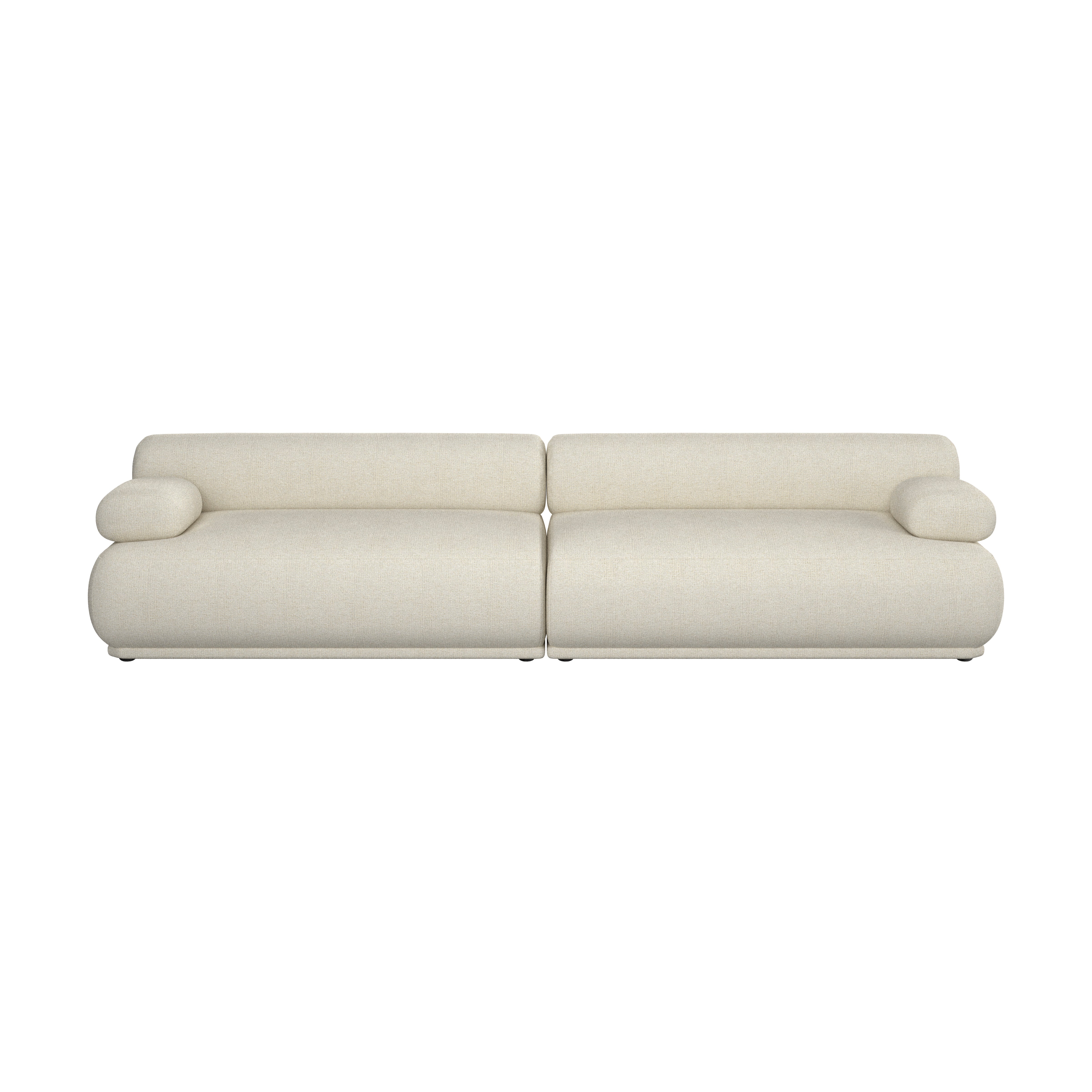 Sofa 3-osobová REMBRANDT béžová