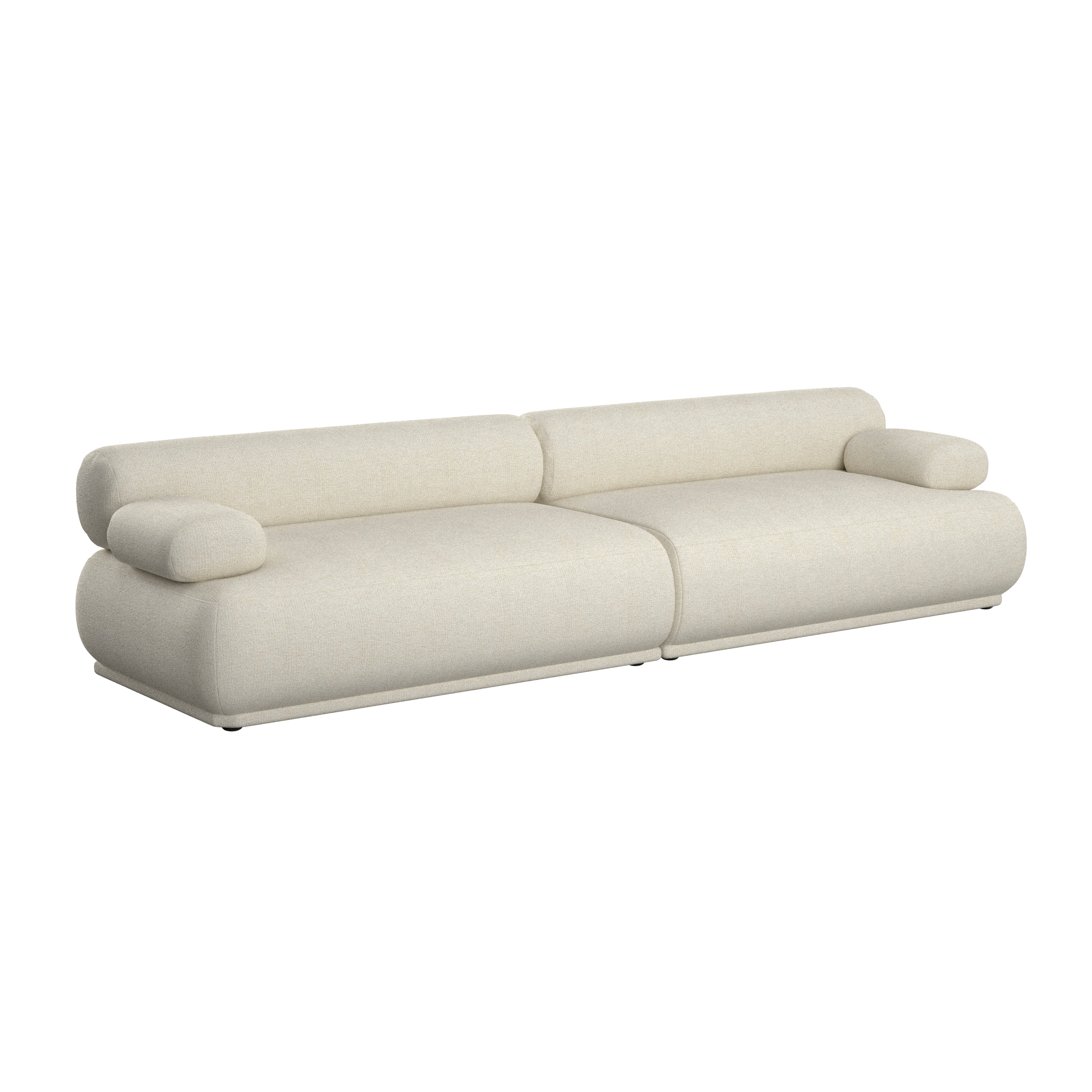 Sofa 3-osobová REMBRANDT béžová