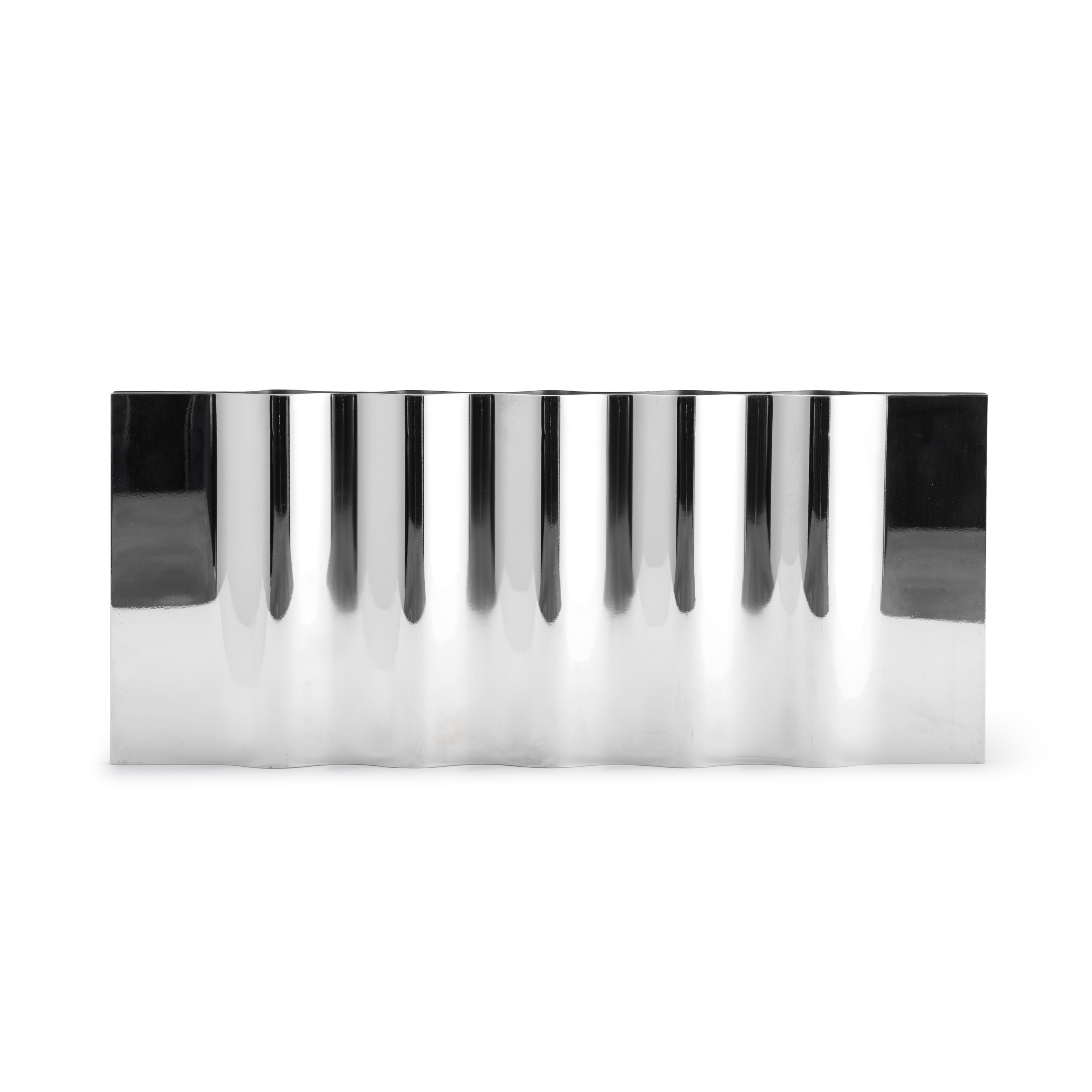 Svietnik RIPPLY z ocele