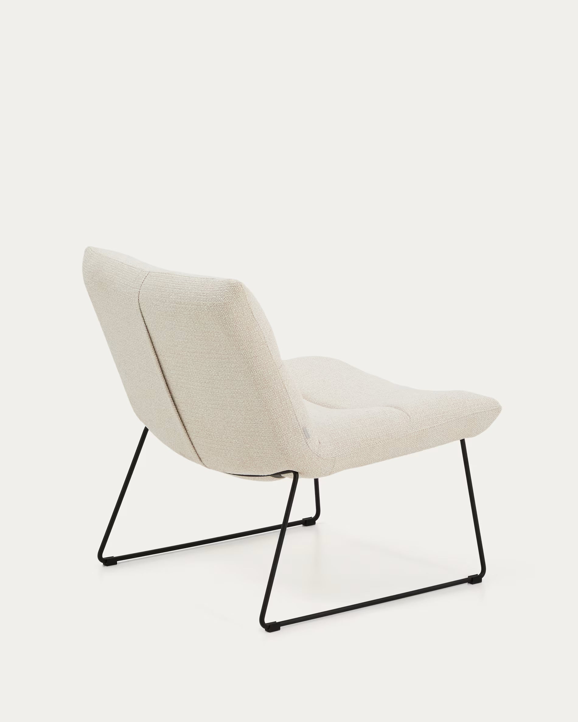 Fotel ASEN béžový szenil